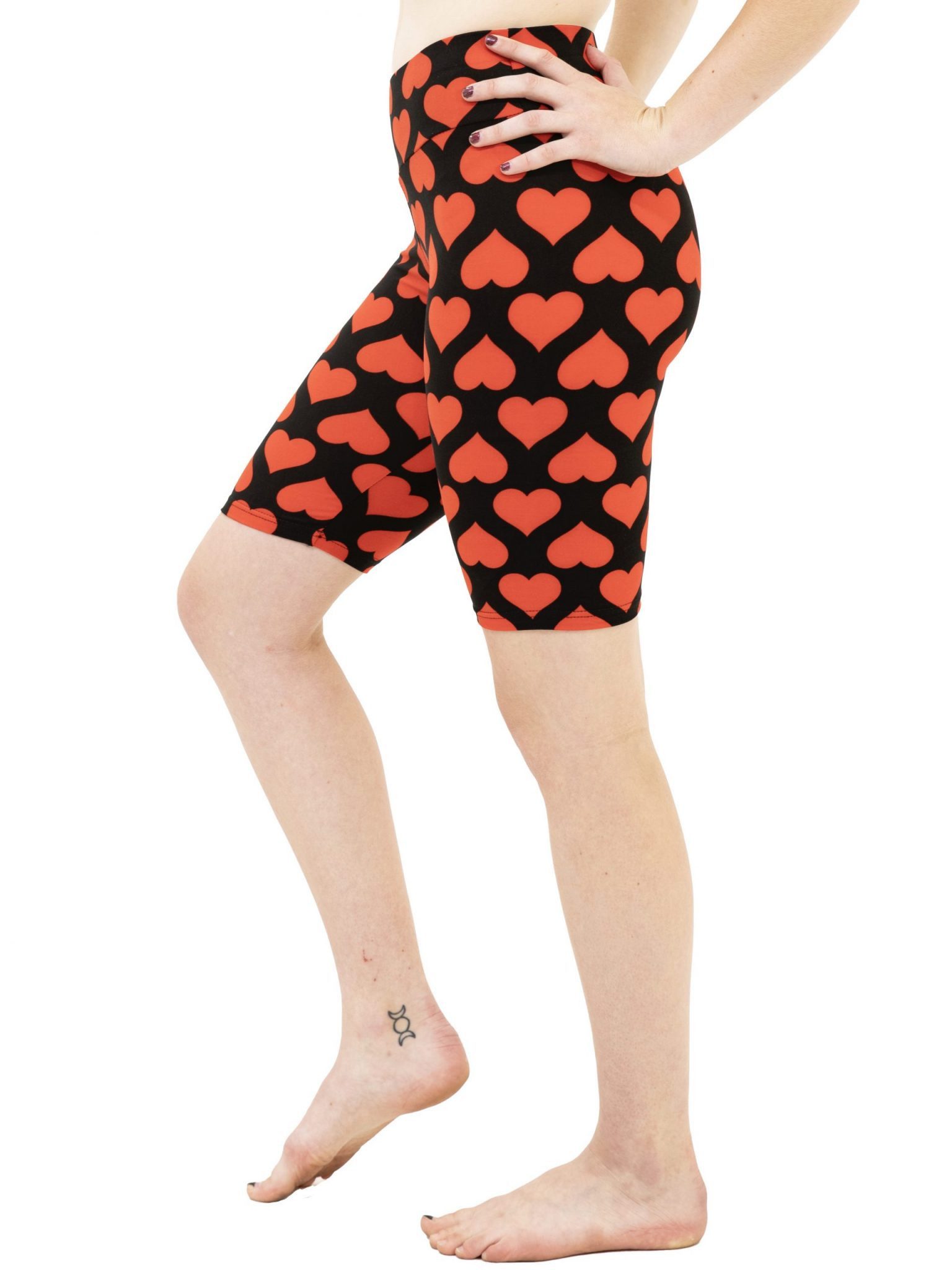 Leggings Park Shorts Damen Radler Kurz günstig online kaufen