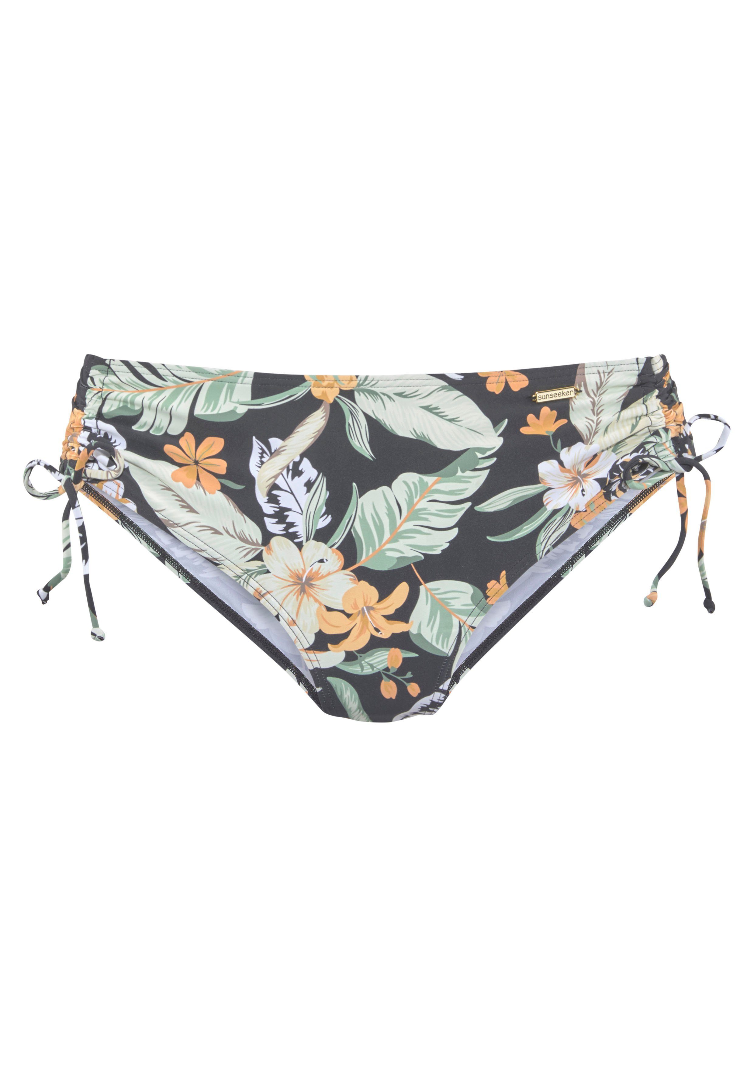 Sunseeker Bikini-Hose Suva höher geschnittene Form günstig online kaufen