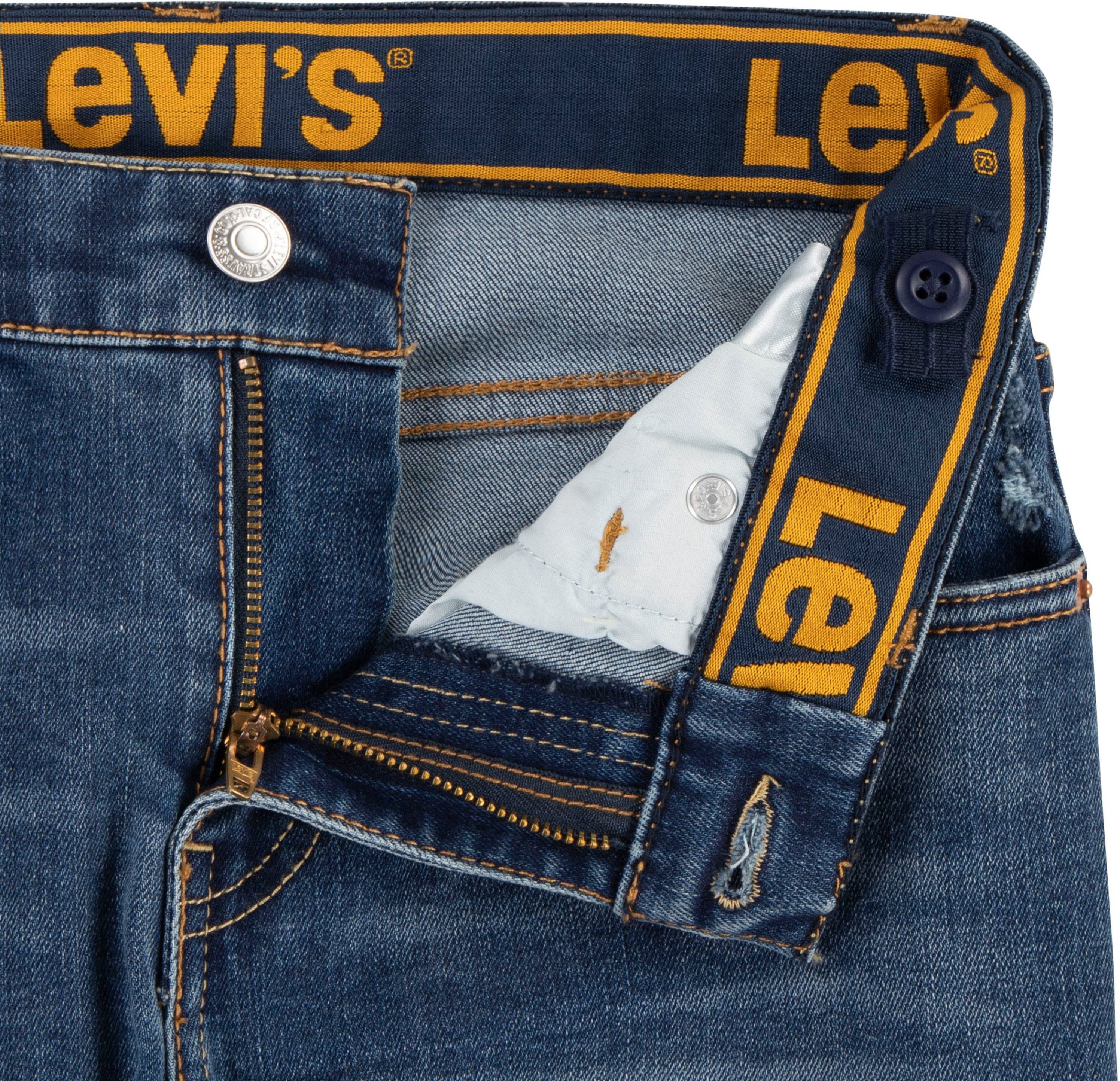 Levi's® Kids Skinny-fit-Jeans 510 for FIT BOYS SKINNY kobian JEANS