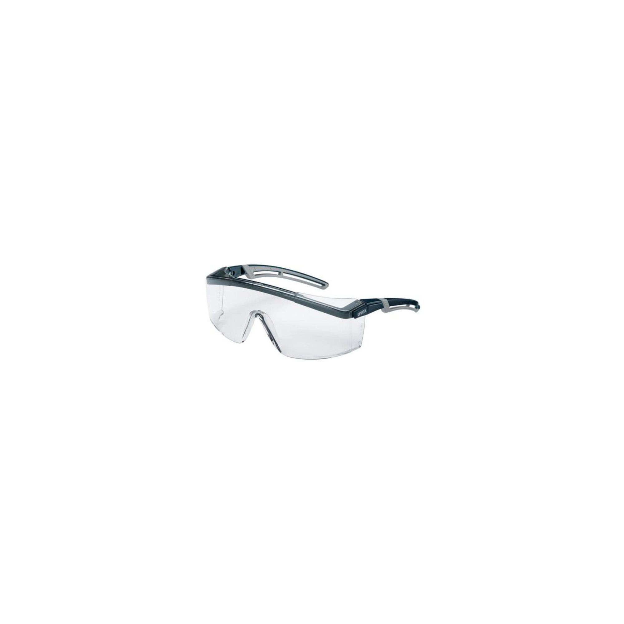 Brille uvex Bügelbrille uvex astrospec 2.0, UV400 supravision plus farblos sc