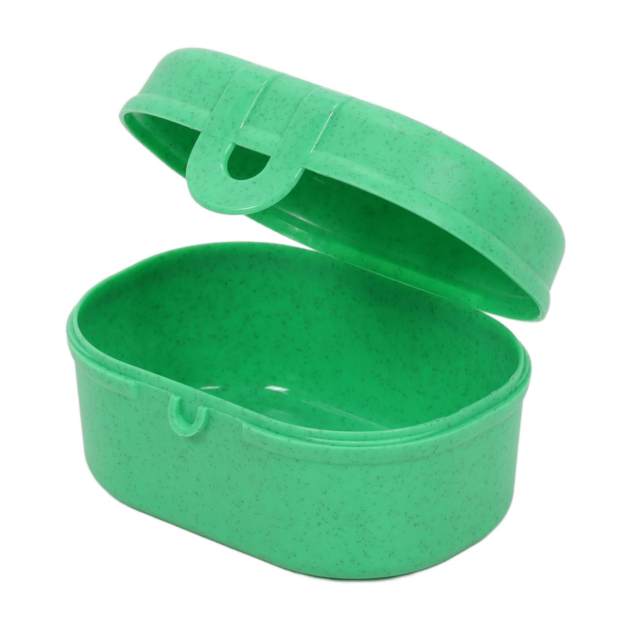 KOZIOL Lunchbox Snackbox Pascal Mini Peppa Pig Pop, KOZIOL, Kunststoff, (einzeln, einzeln)