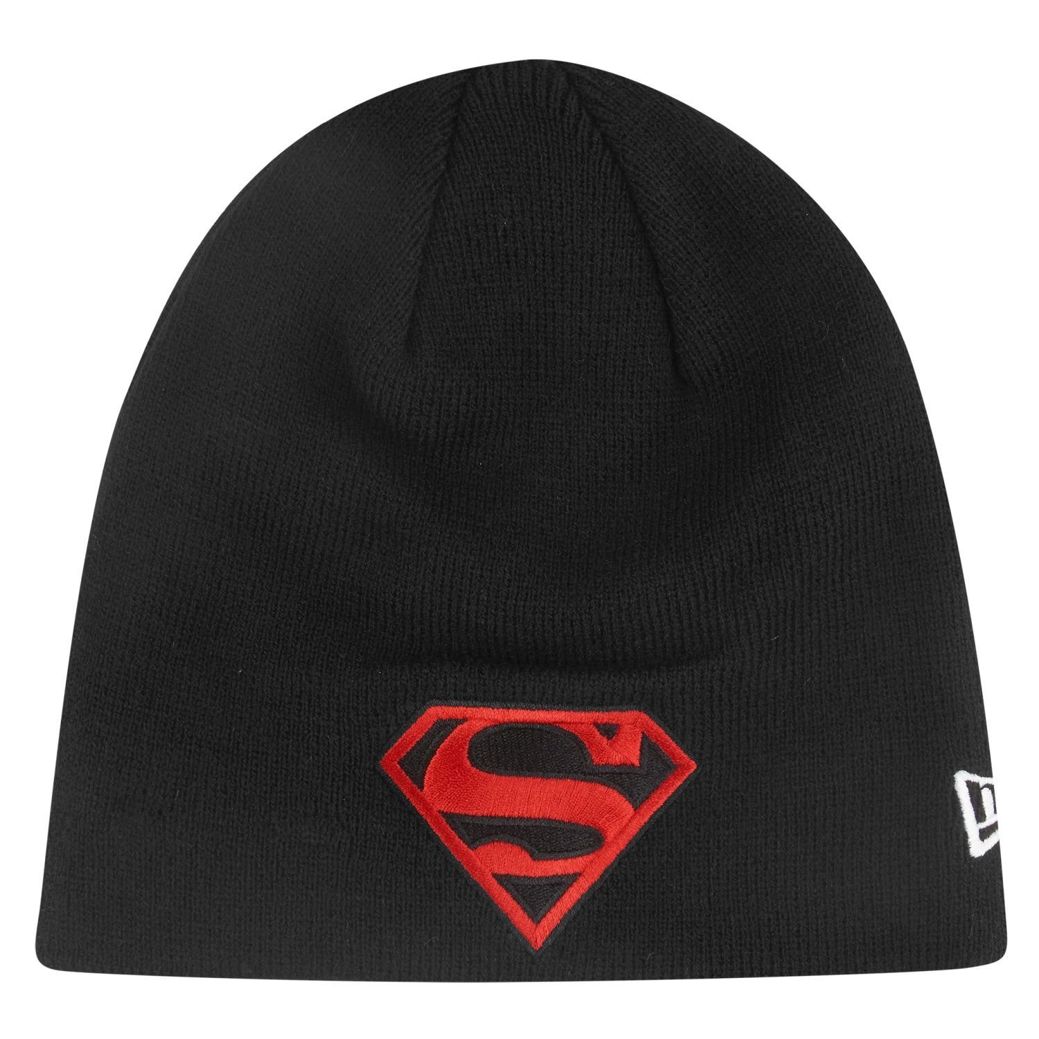 New Era Fleecemütze Beanie SUPERMAN
