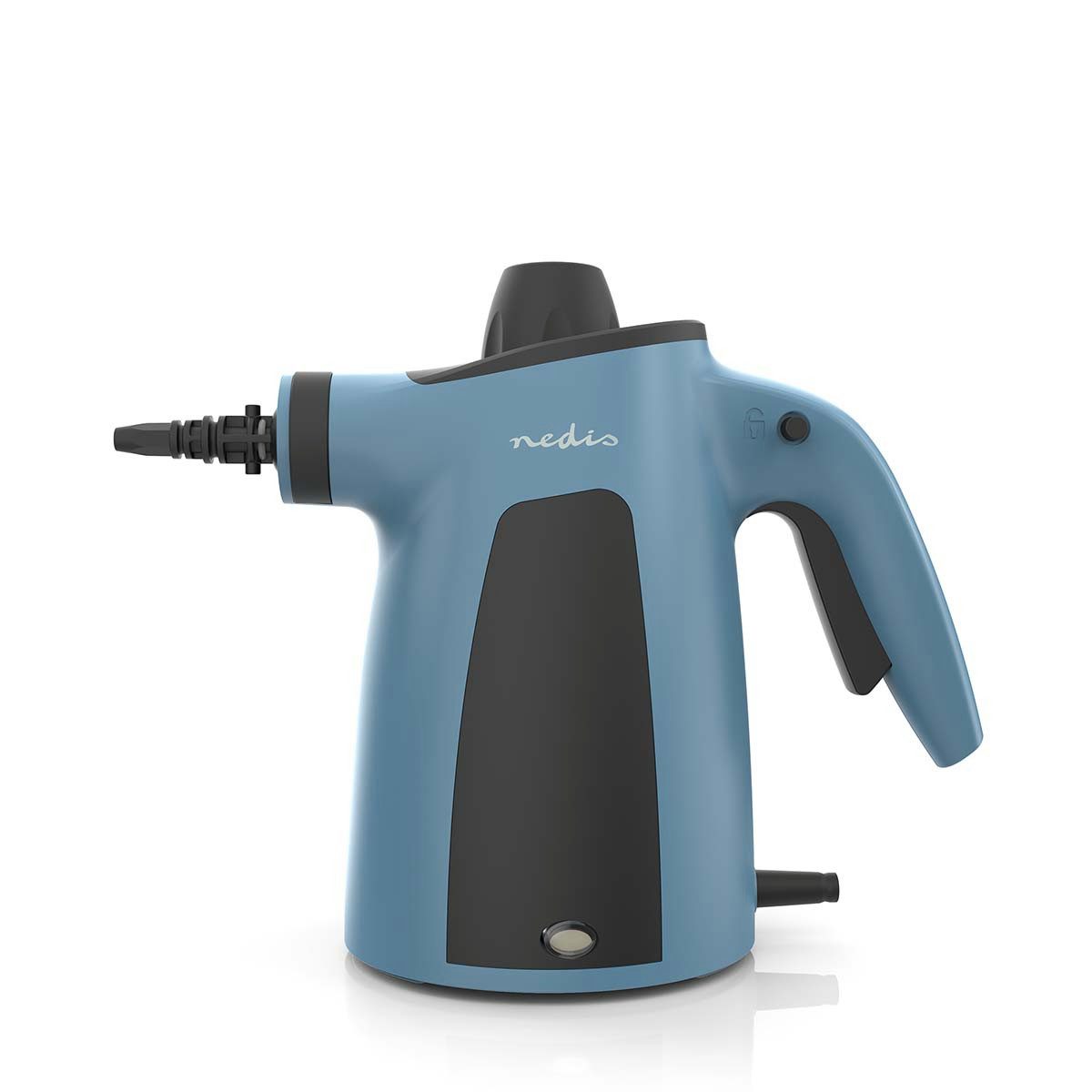 Nedis Handdampfreiniger SCHH100BU, 1050 W