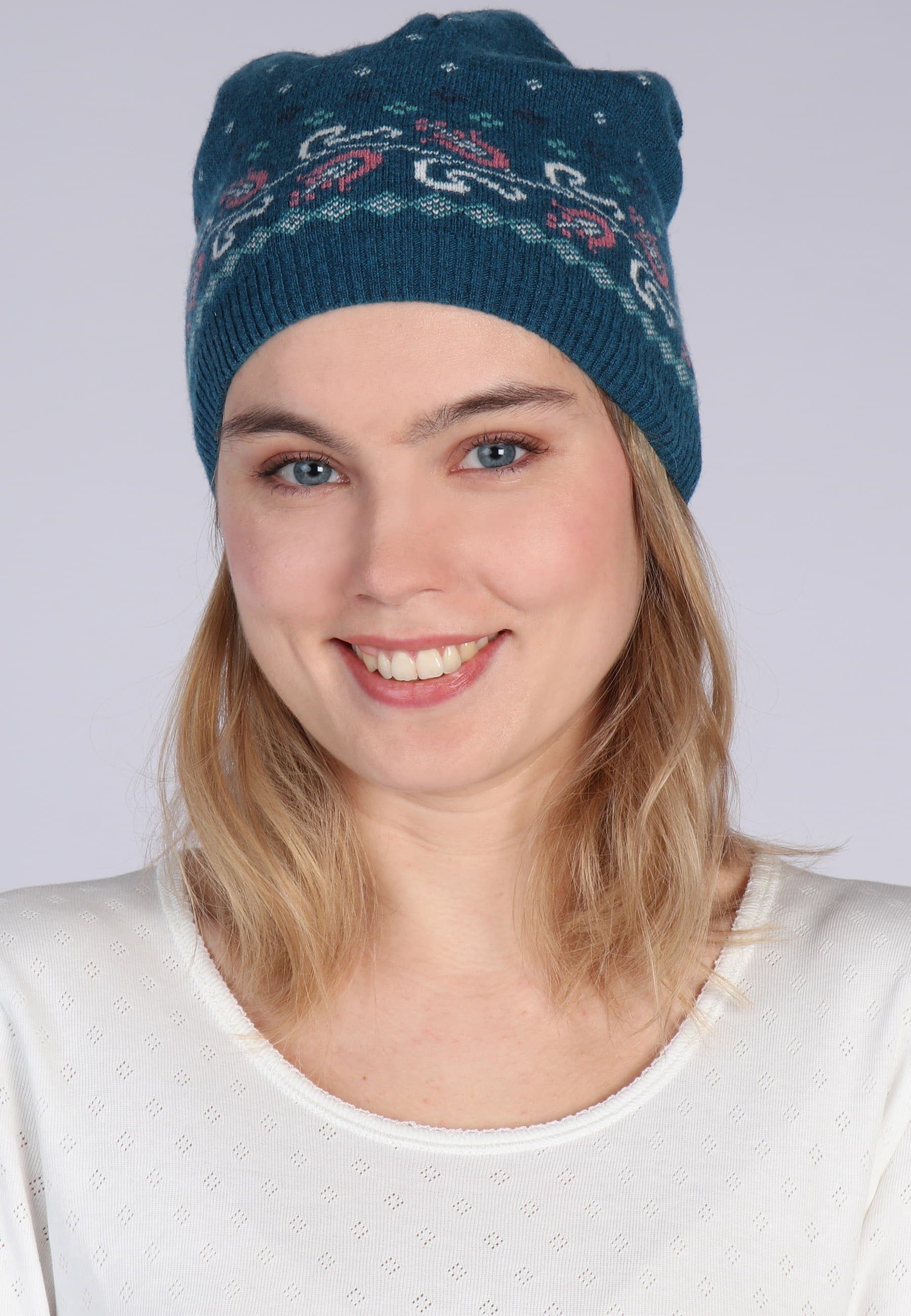 Strickmütze Machi