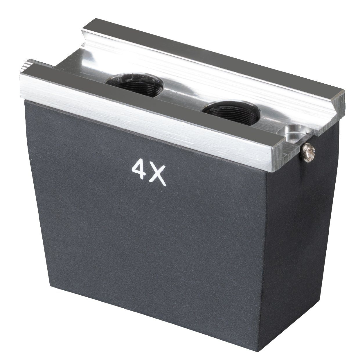 BRESSER BRESSER Biorit ICD Objektiv 4x Auf- und Durchlichtmikroskop