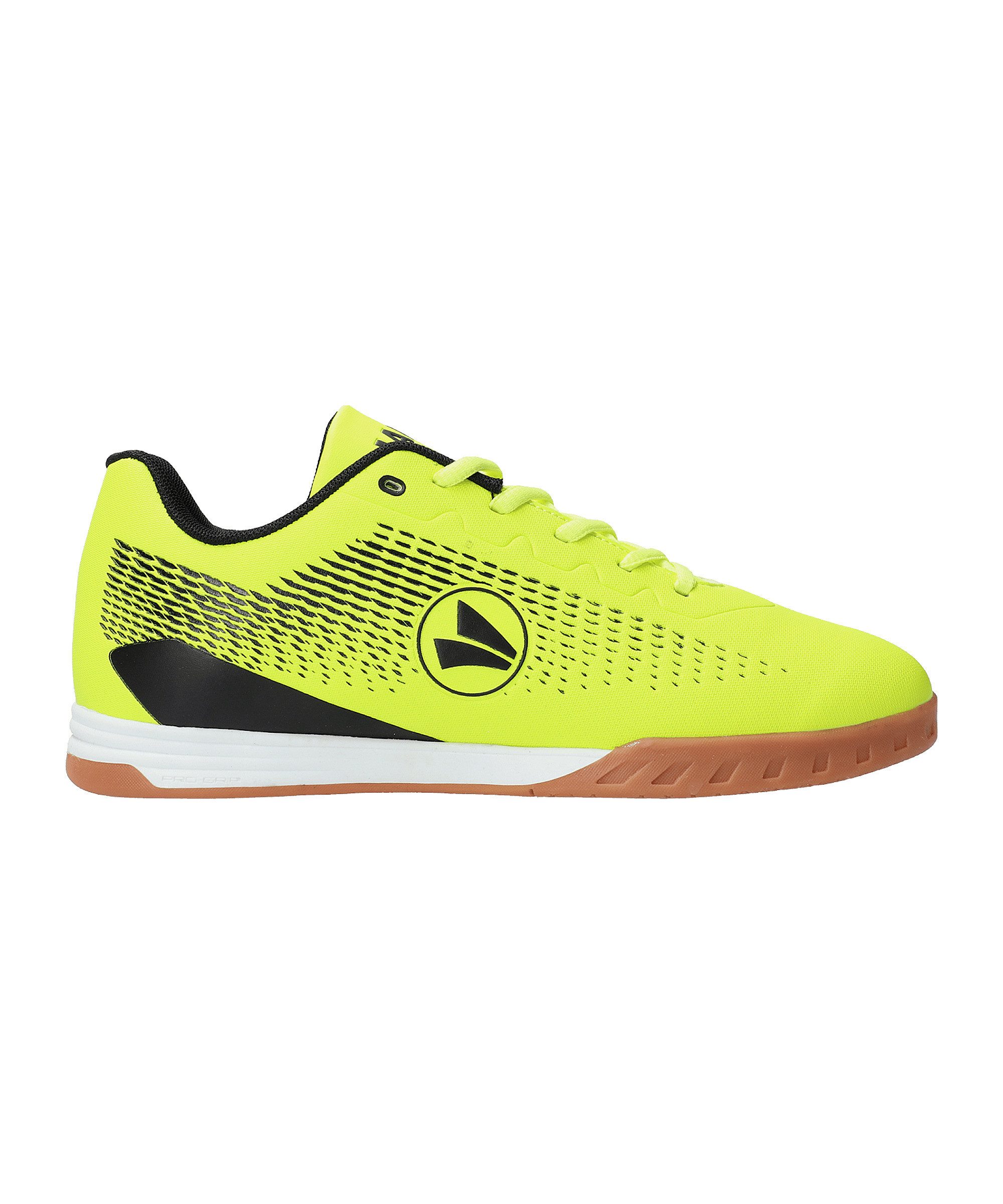 Jako JAKO Lightning II IN Kids Kinder Fußballschuh