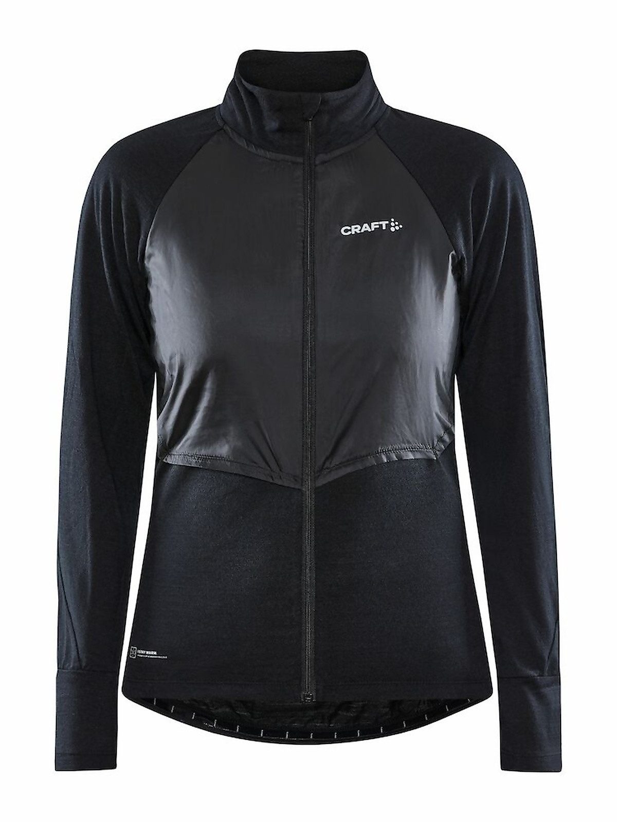 Funktionsshirt Adv Bike SubZ Wool LS Jersey W