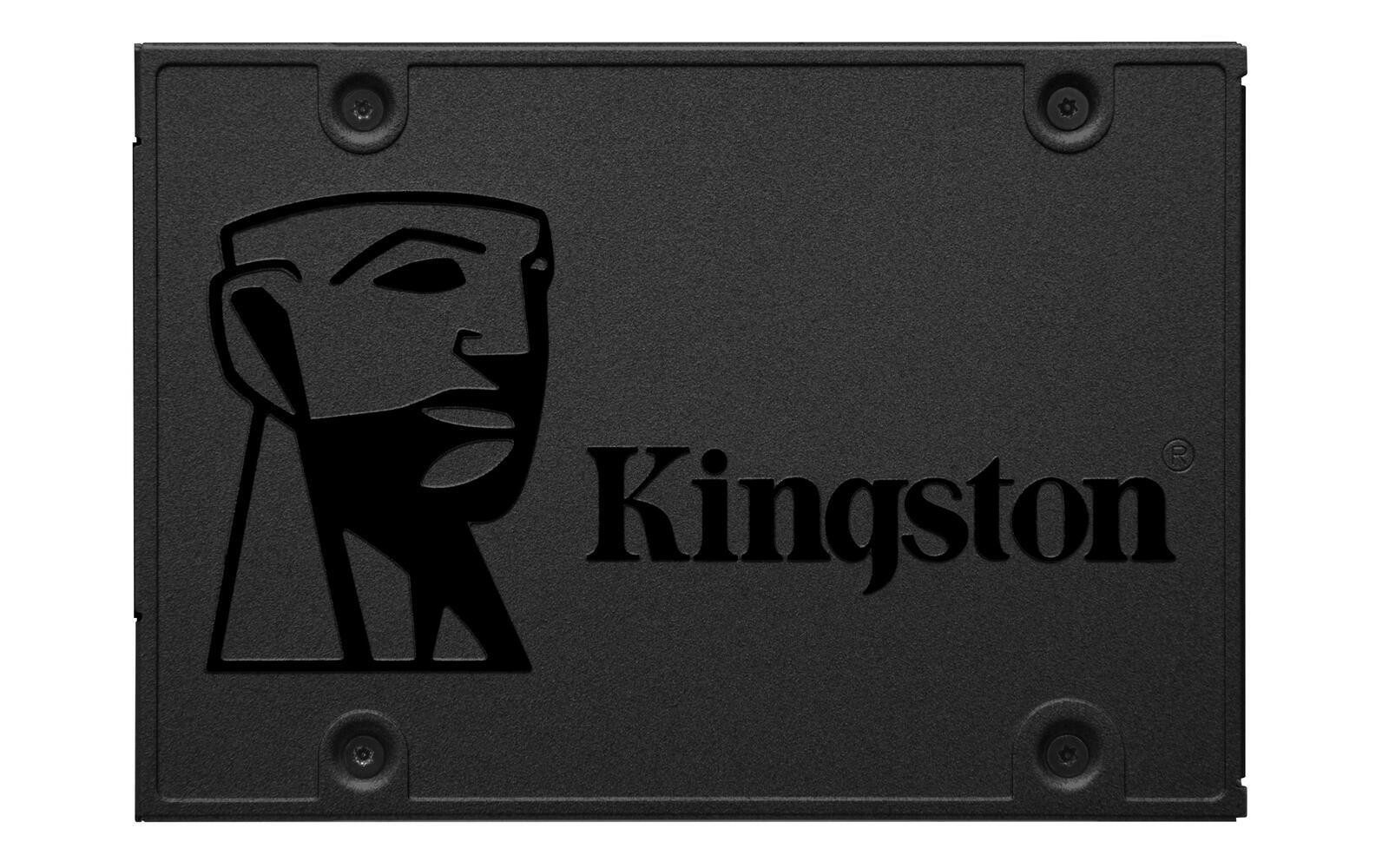 Kingston Kingston A400 SSD 960GB, SATA - SA400S37/960G interne SSD