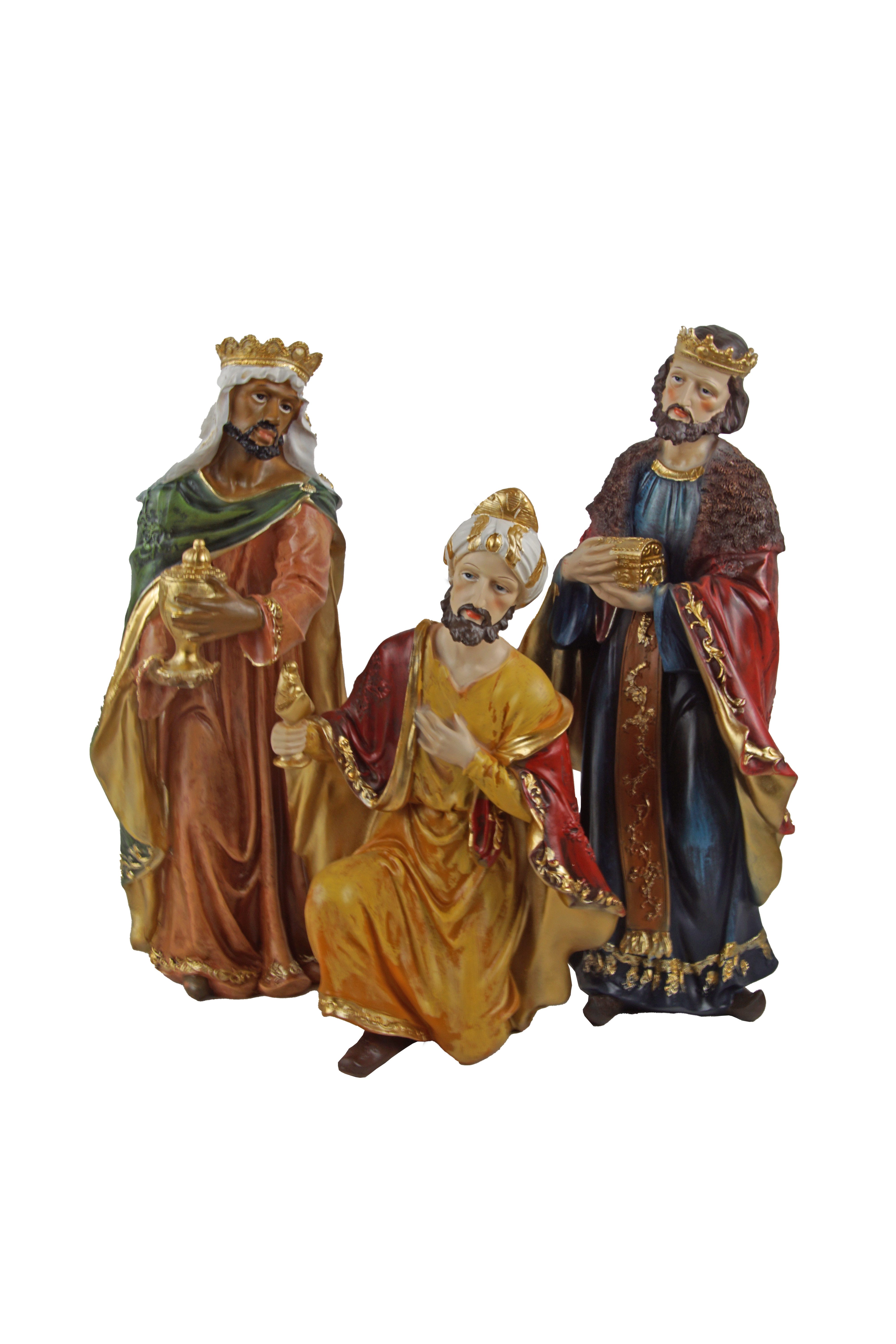 IKO Krippenfigur 2925 Krippenfiguren 11-tlg. (11 St)