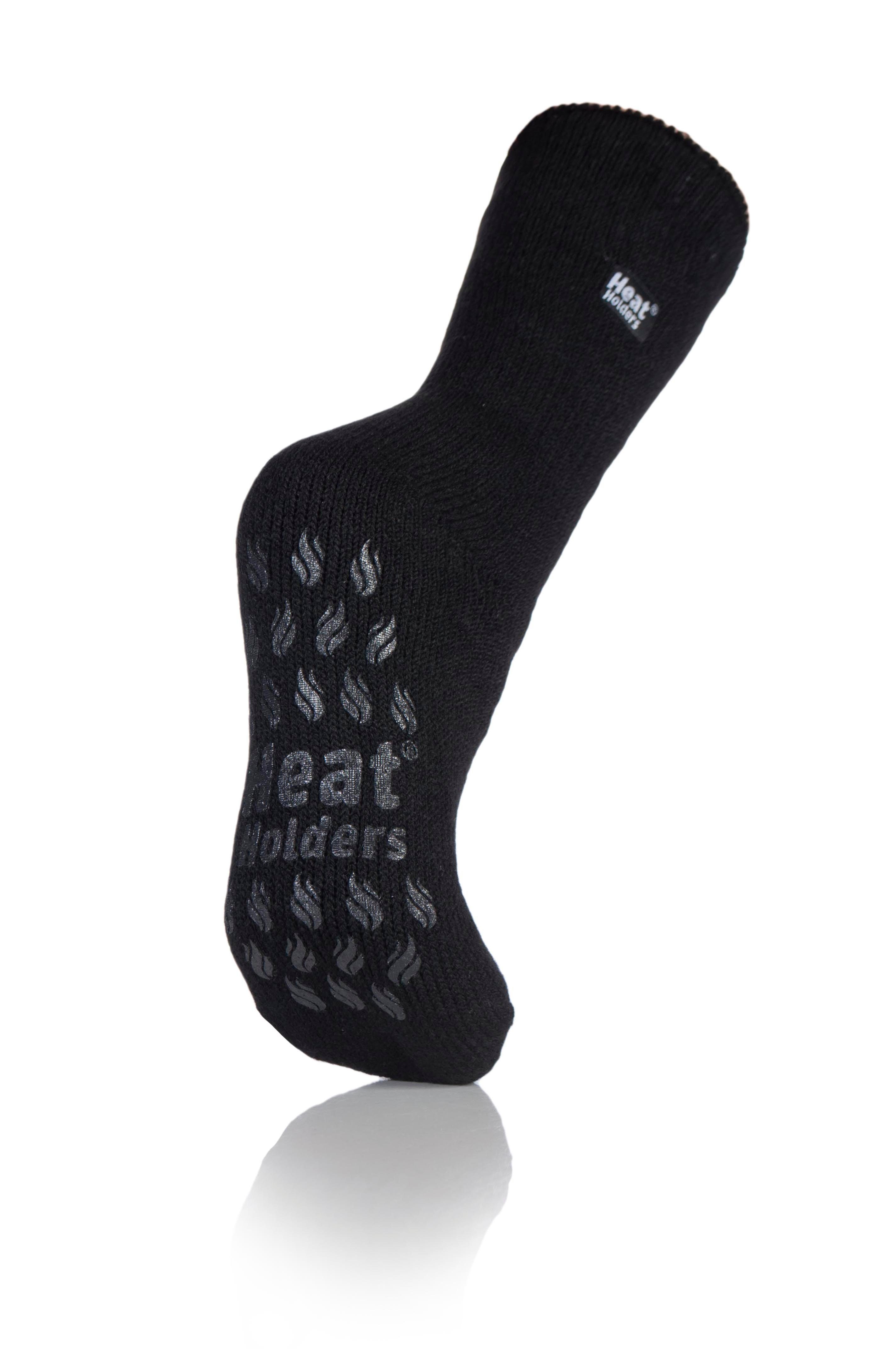 Heat Holders ABS-Socken ABS Socken schwarz BSLHH28G1BLK Gr. 37-42 Unisex Ha günstig online kaufen