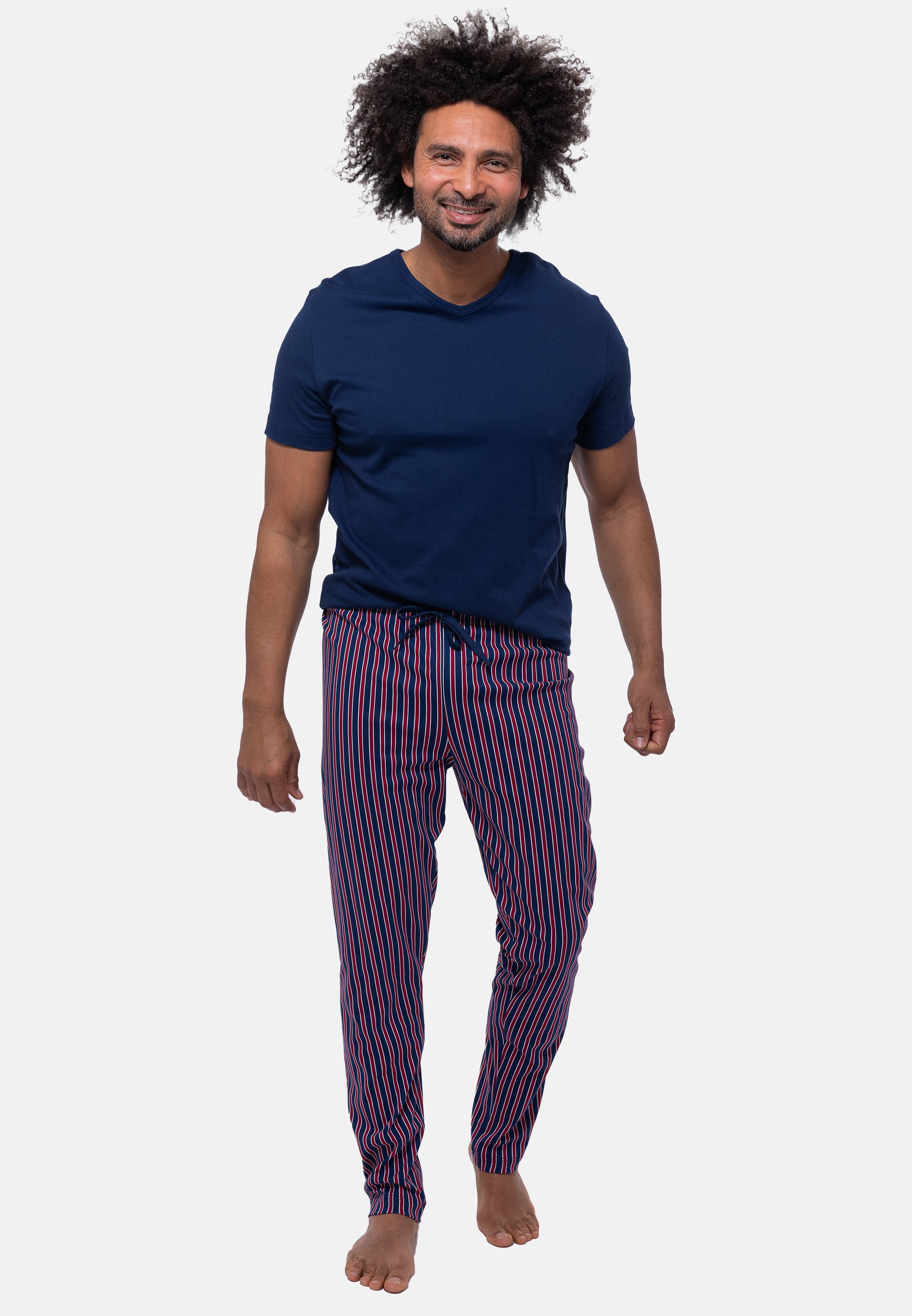 Pyjama Graphic Stripes
