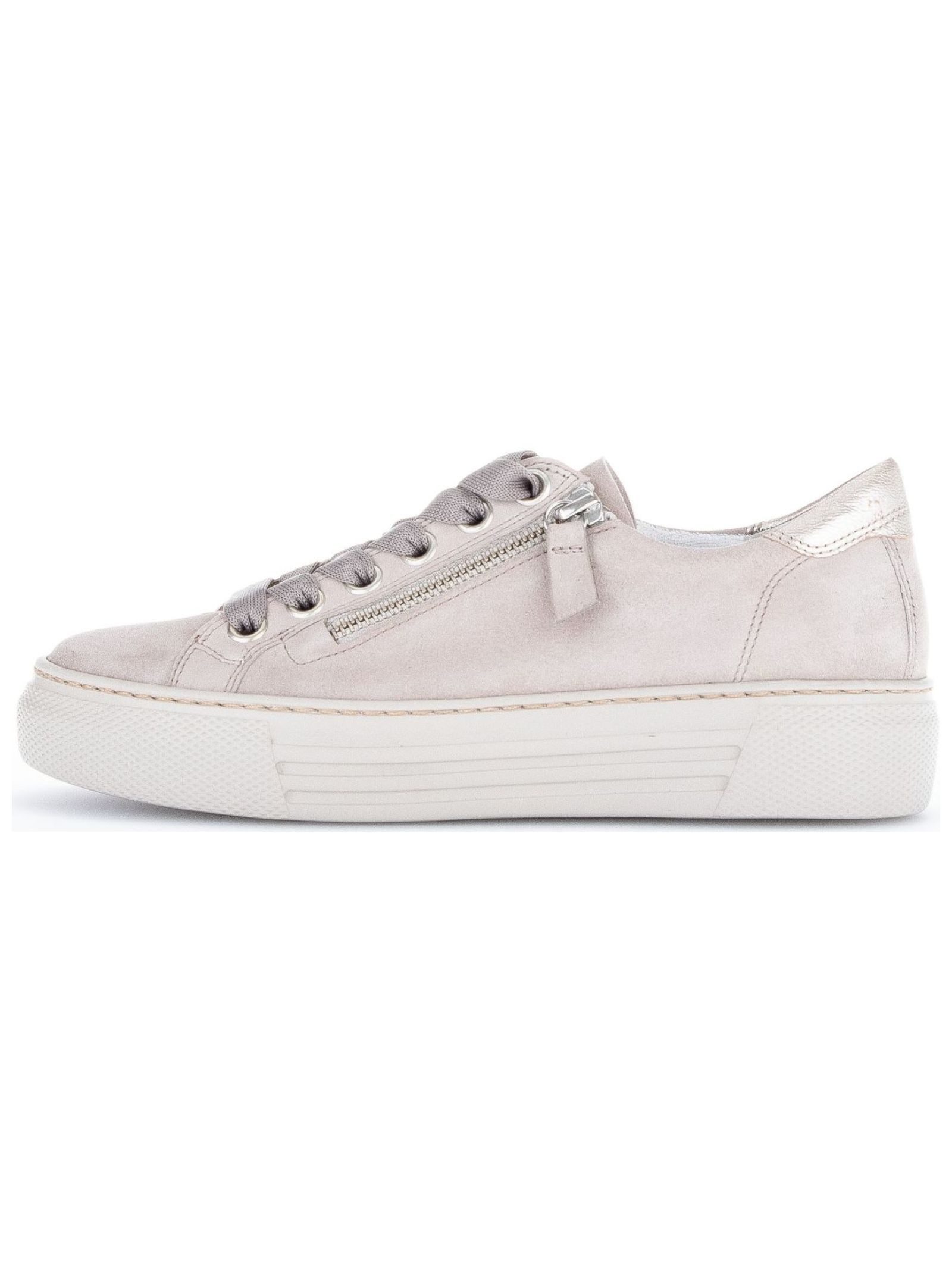 Gabor Sneaker Veloursleder/Textil . Sneaker (1-tlg)
