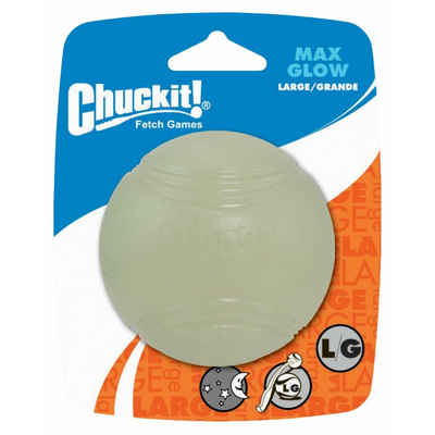 Chuckit Tierball Max Glow Large 1-Pack