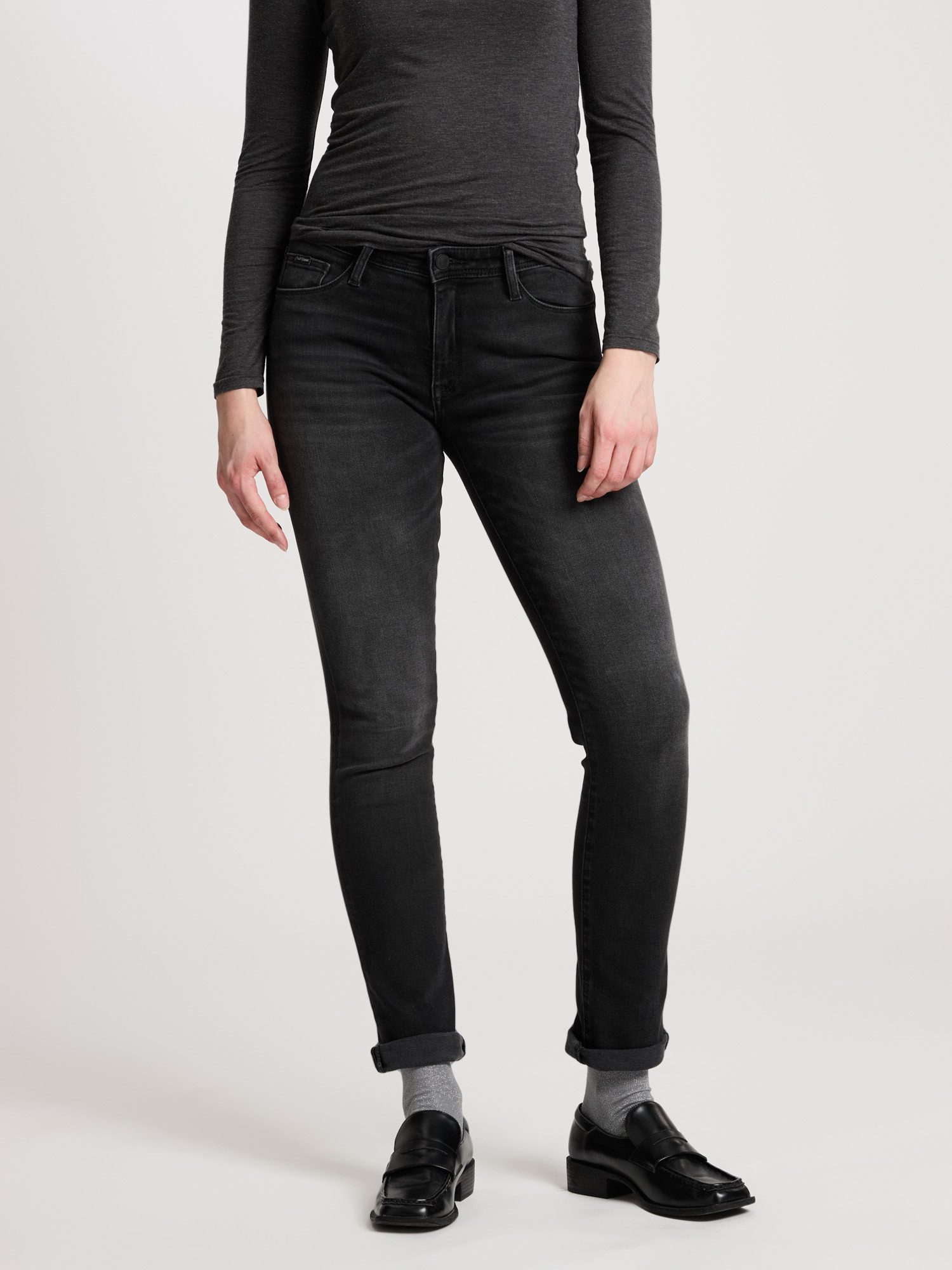 CROSS JEANS® Slim-fit-Jeans Anya