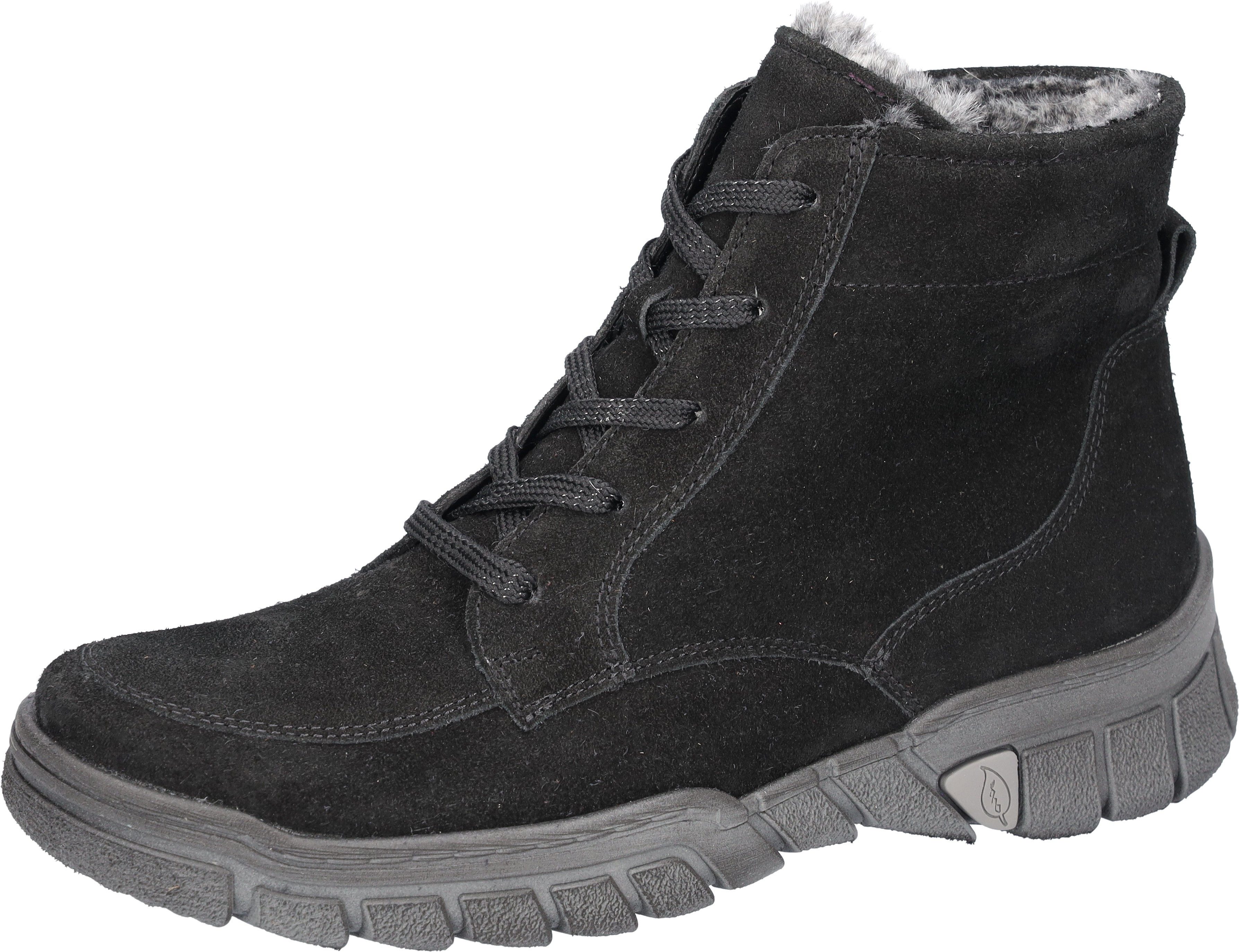 Waldläufer H-LUMI Winterboots Stiefelette, Warmfutter, in komfortabler Weit günstig online kaufen