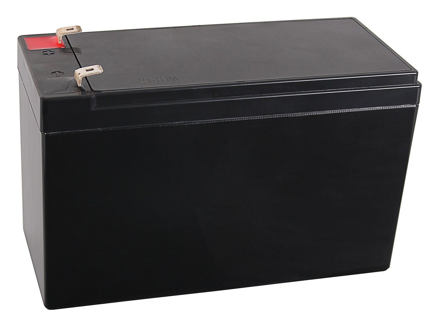 ARLI AGM Blei Akku 12V 9Ah 20HR Batterie 9000 mAh Glasfaservlies Bleiakku Bleiakkus 9000 mAh (12 V, 1 St)