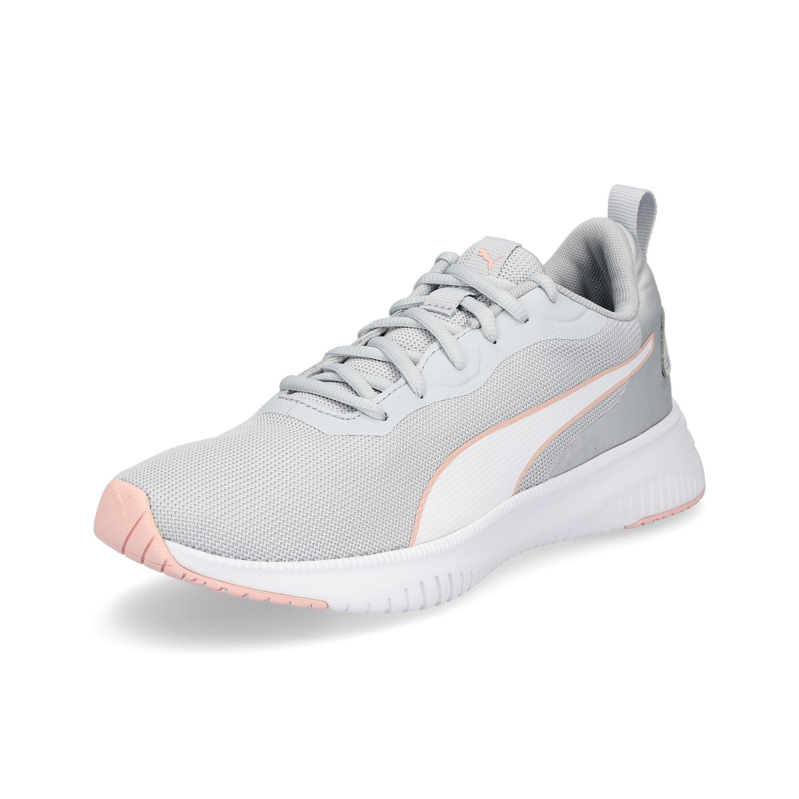 PUMA Puma Damen Sneaker Flyer Flex platin grau Sneaker