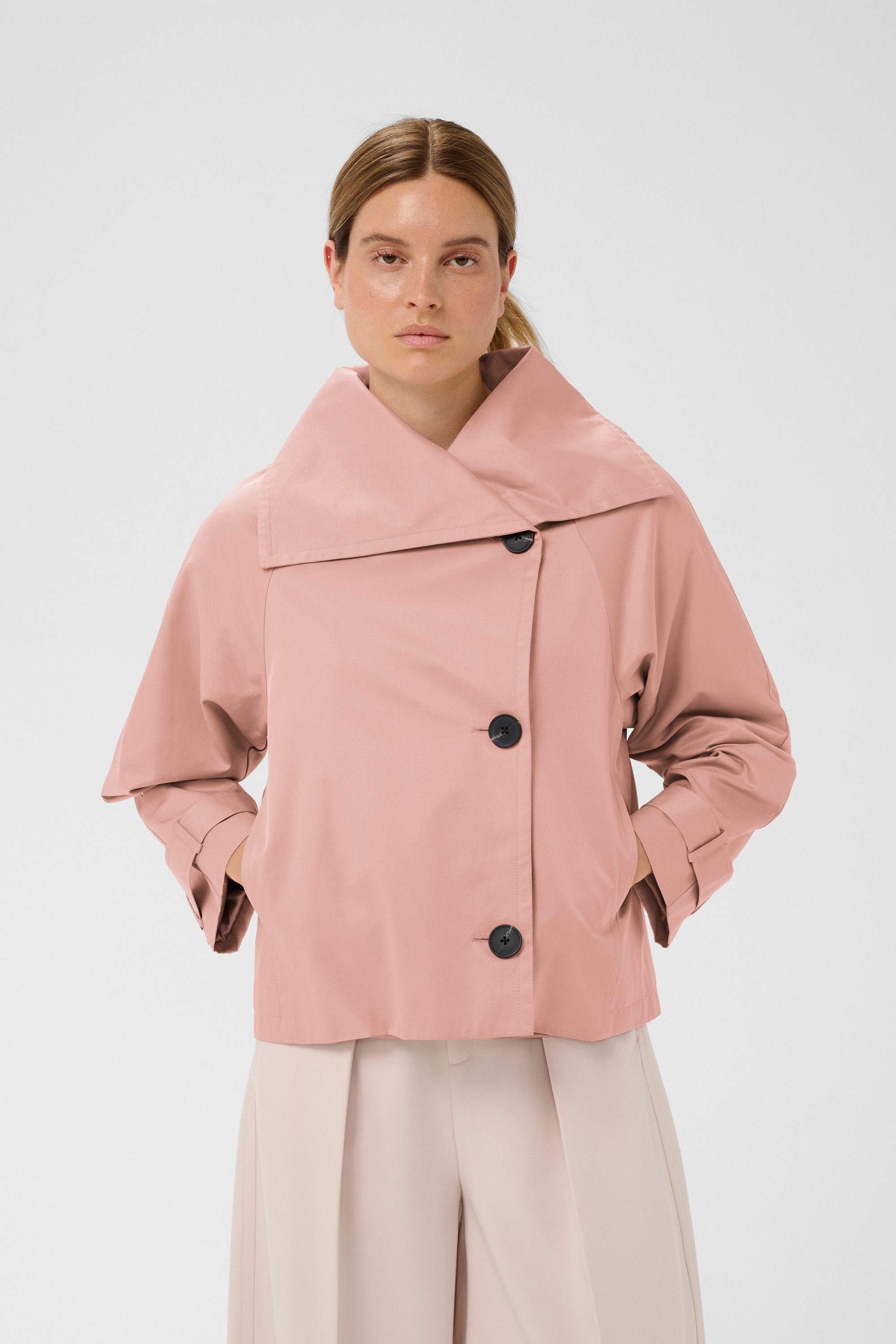 InWear Wintermantel Übergangsjacke MAZIEIW