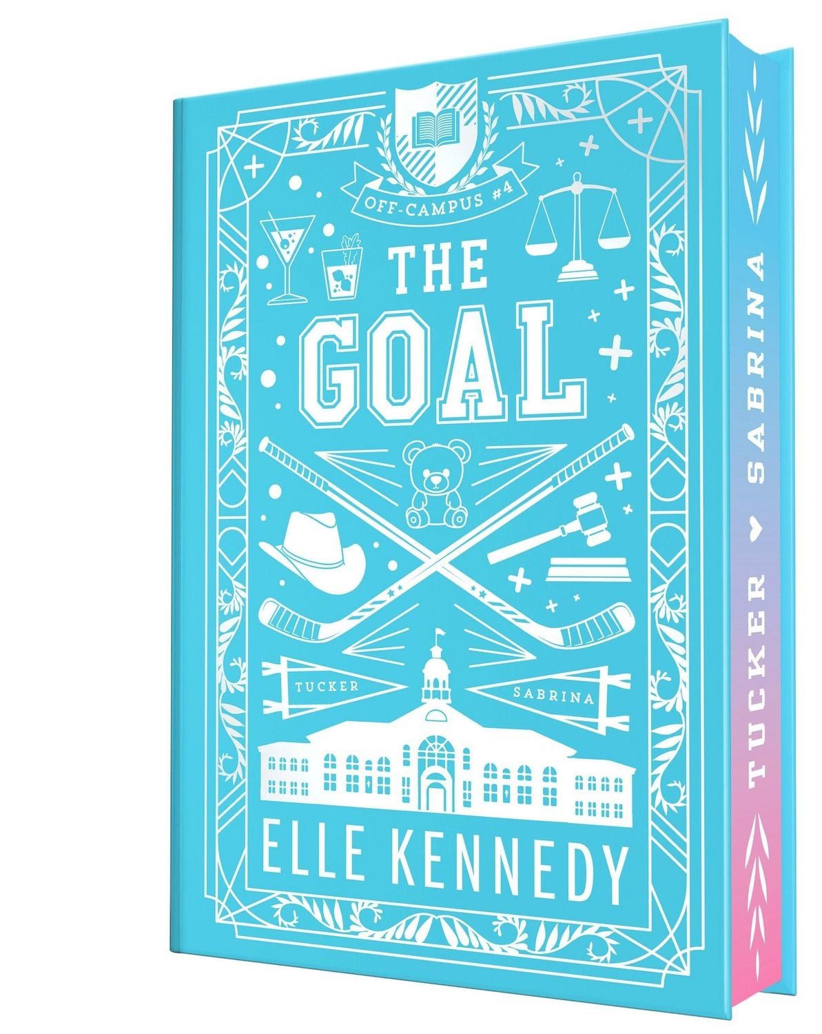 The Goal (Collector's Edition) / Elle Kennedy