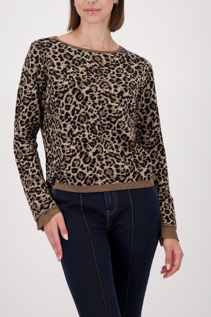 Monari Strickpullover Pullover günstig online kaufen