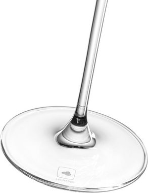 LEONARDO Weißweinglas BOCCIO, Kristallglas, 580 ml, 6-teilig