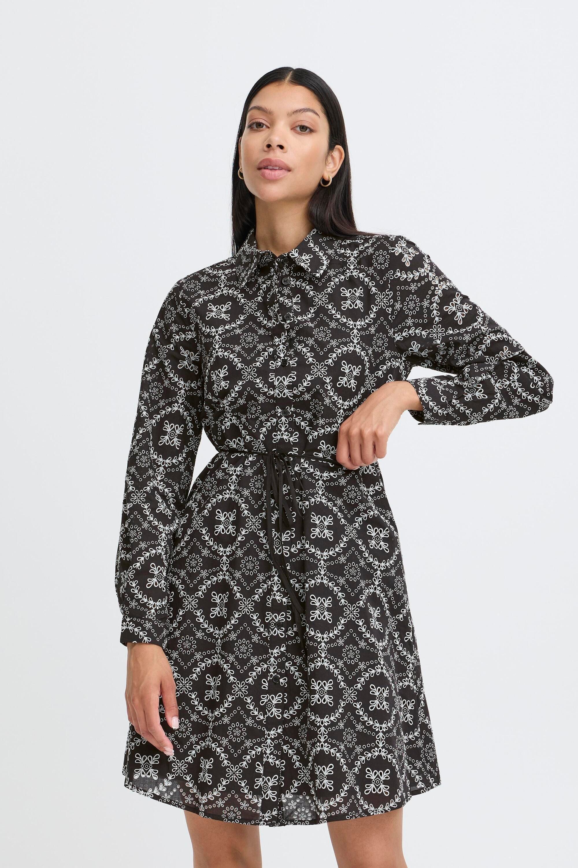 Jerseykleid Casual BYXHARMONIA