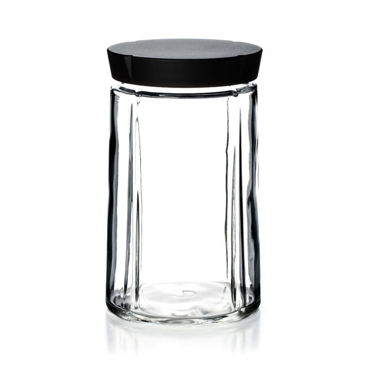 Rosendahl Frischhaltedose Aufbewahrungsglas GRAND CRU 1L, Glas, Kunststoff (lebensmittelecht)