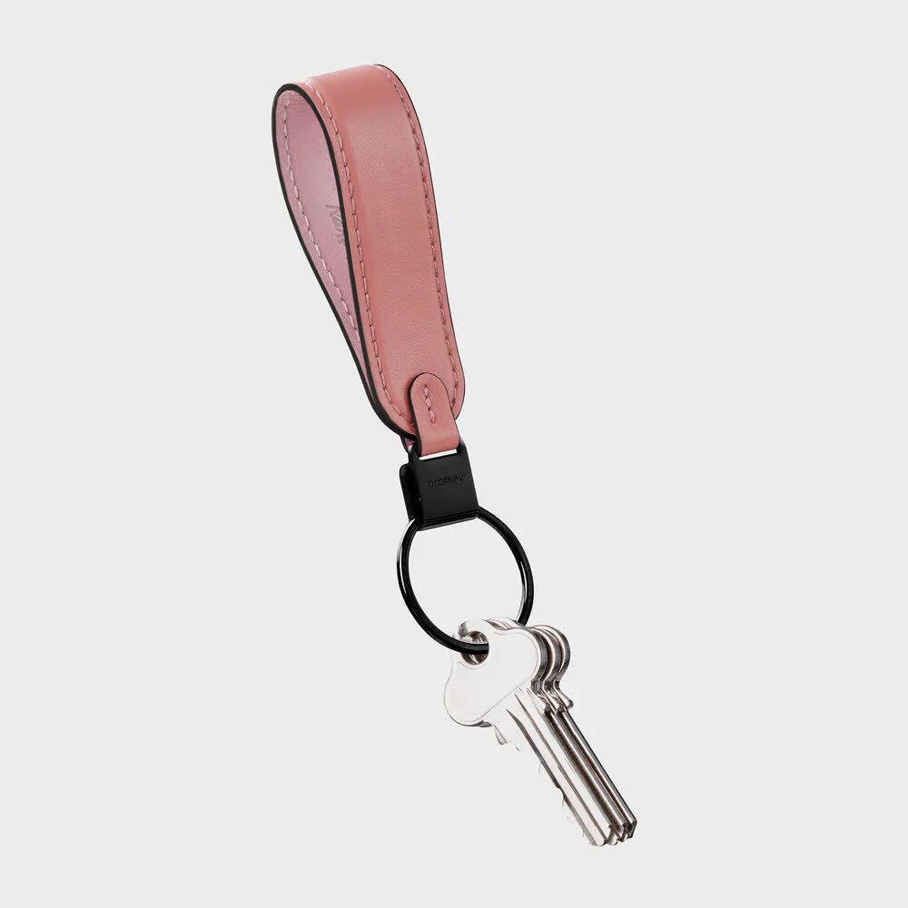 Orbitkey Schlüsseltasche Leather Key Organiser