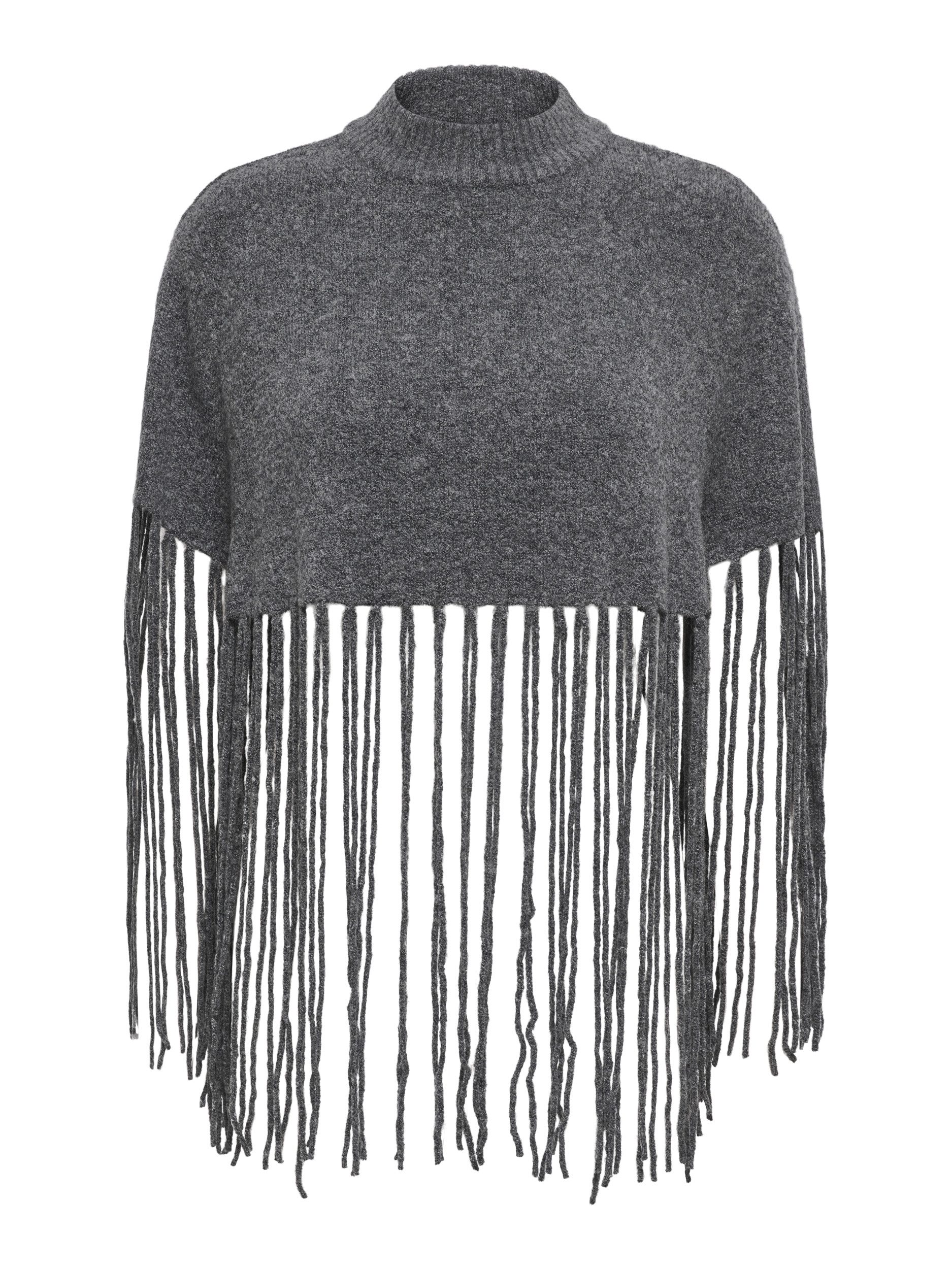 ONLY Poncho JDYANDREA HN FRINGE PONCHO KNT