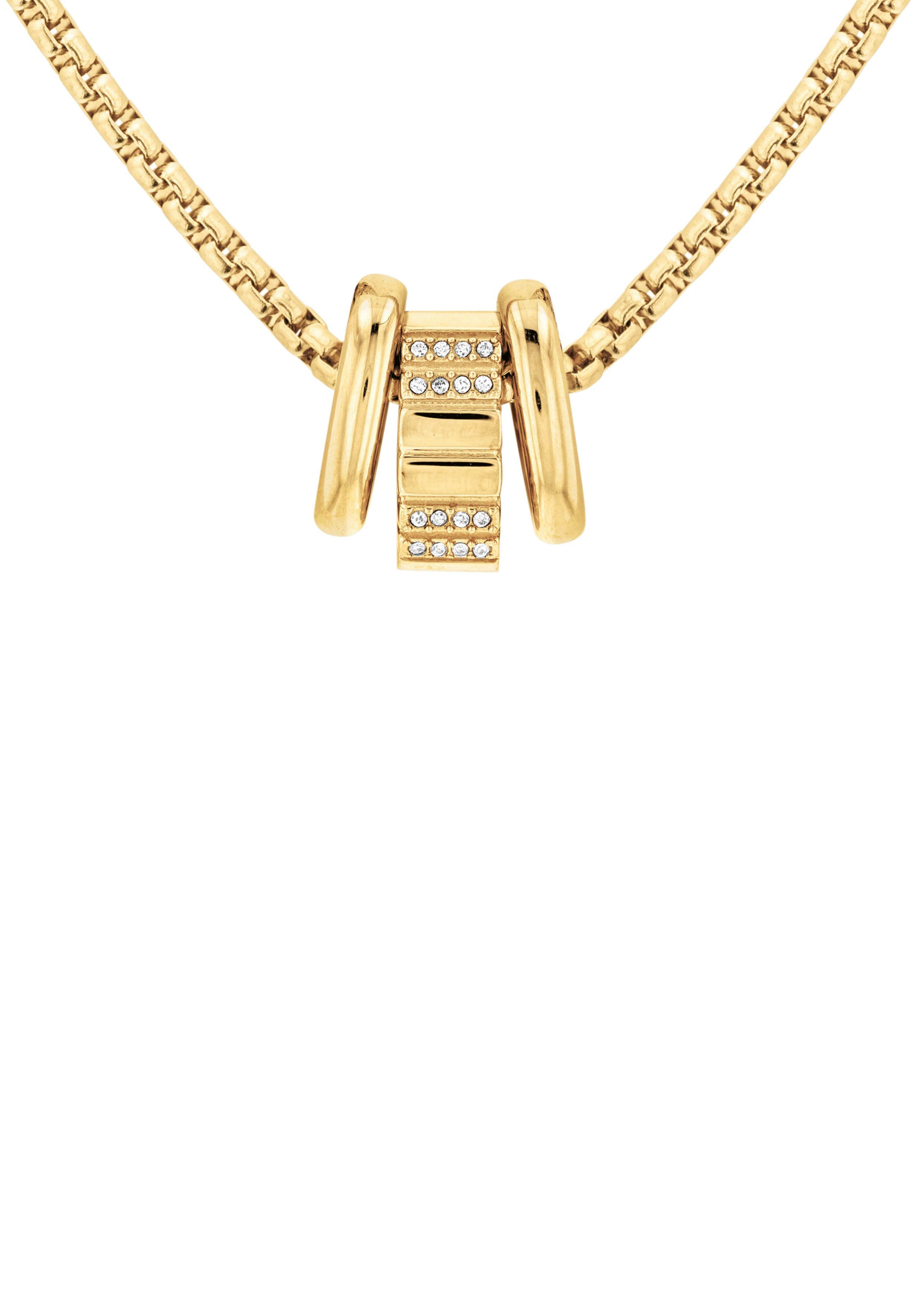 Calvin Klein Kette mit Anhänger Schmuck...