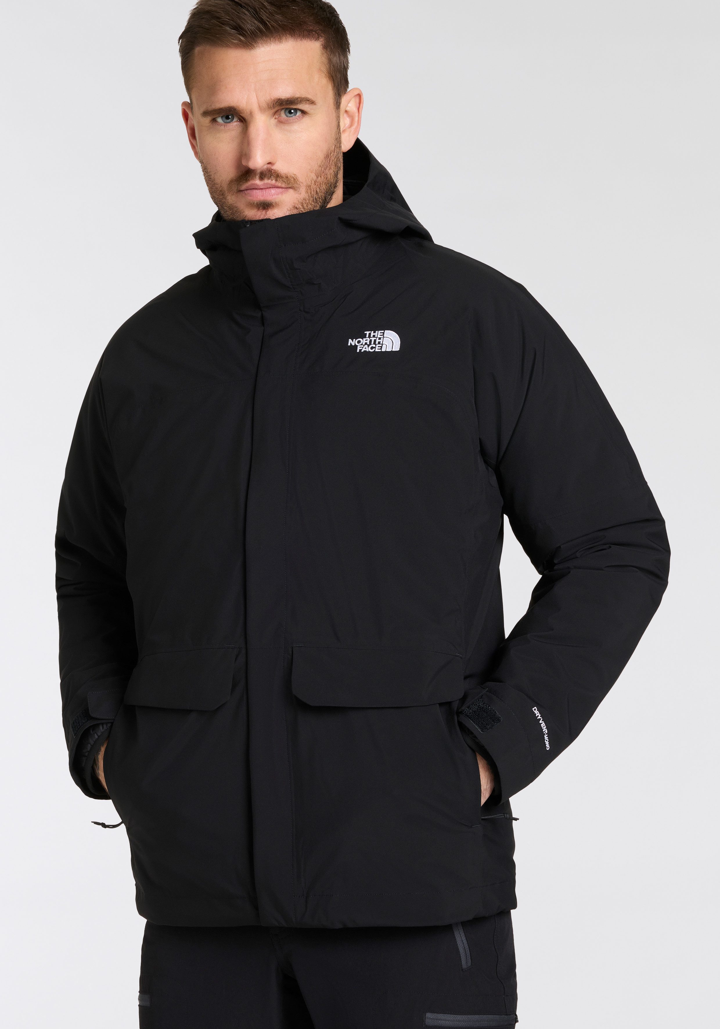 The North Face Funktionsjacke 3-in-1, synthetisch isoliert, wetterfest – Üb günstig online kaufen