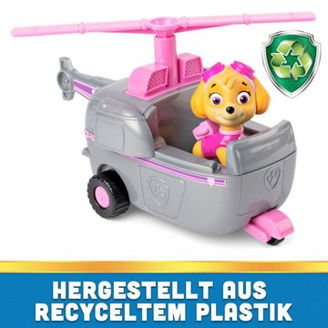 Spin Master Spielzeug-Auto Paw Patrol - Sust. Basic Vehicle Skye, zum Teil aus recycelten Material