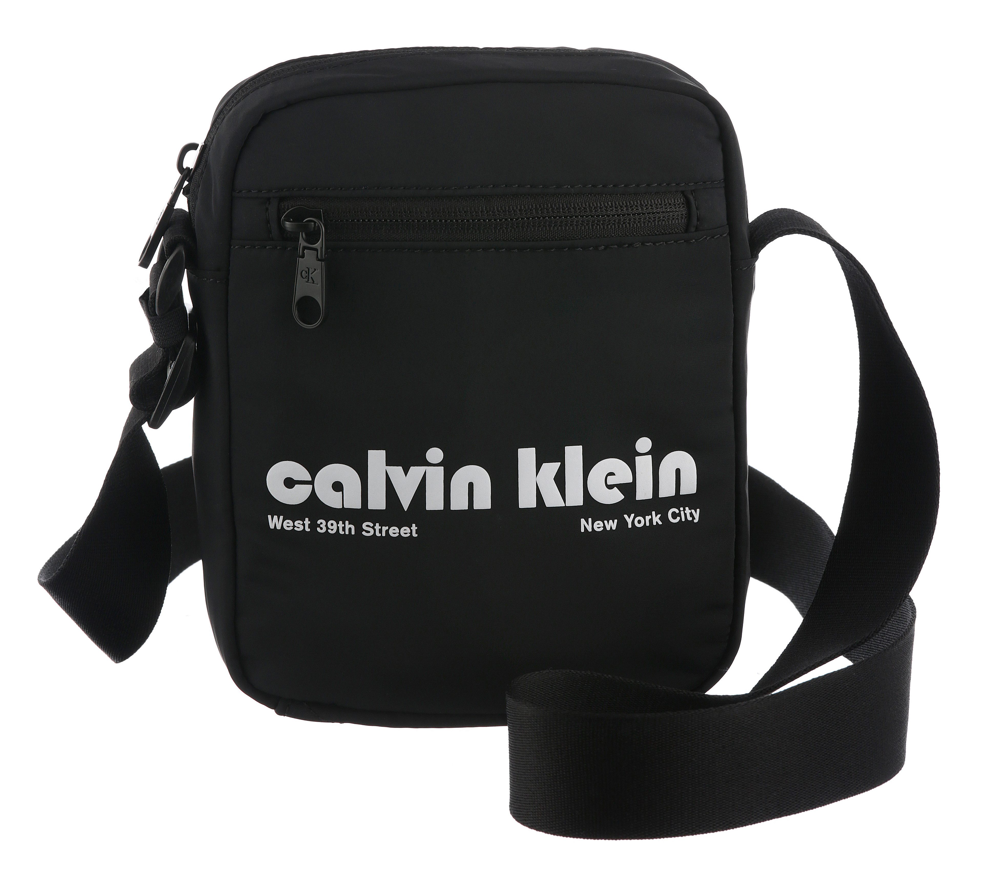 Calvin Klein Jeans Umhängetasche "CKJ GRAPHIC CK REPORTER", Herren Schulter günstig online kaufen