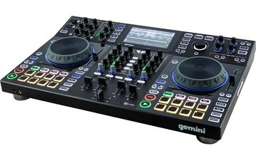 Gemini DJ Controller SDJ-4000, (Packung)