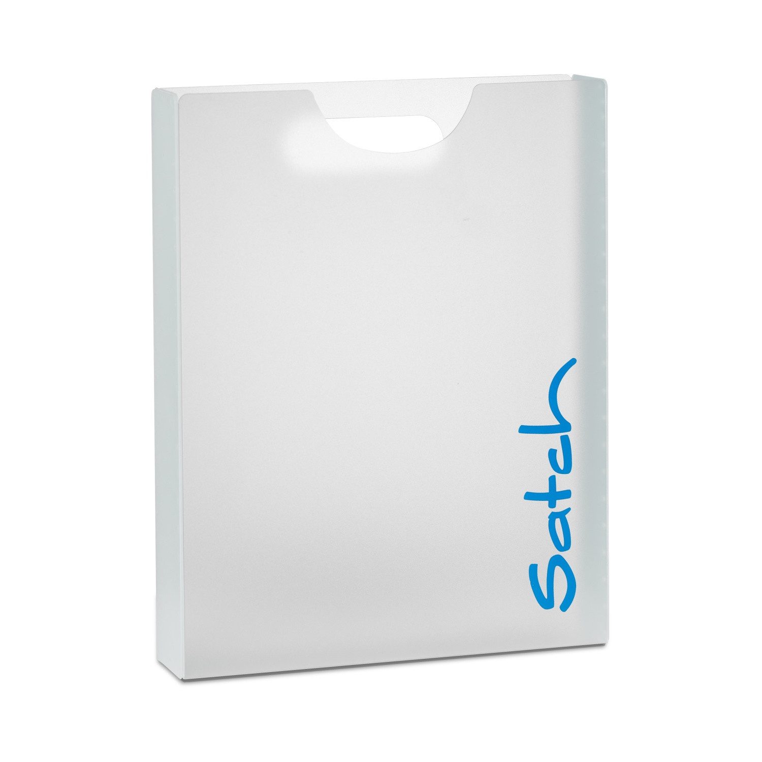 Satch Schulrucksack Satch Heftebox transparent günstig online kaufen