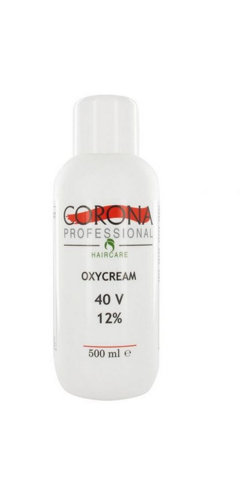 Corona Haarfarbe Corona Oxycream 12% Vol. 40 500ml