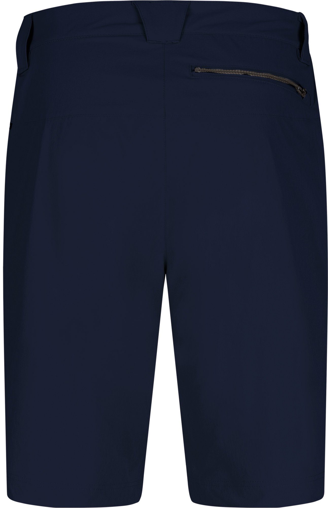 DEPROC Active Bermudas KENTVILLE SHORT & Reißverschluss-Beintasche navy MEN CS II mit NEW BERMUDA