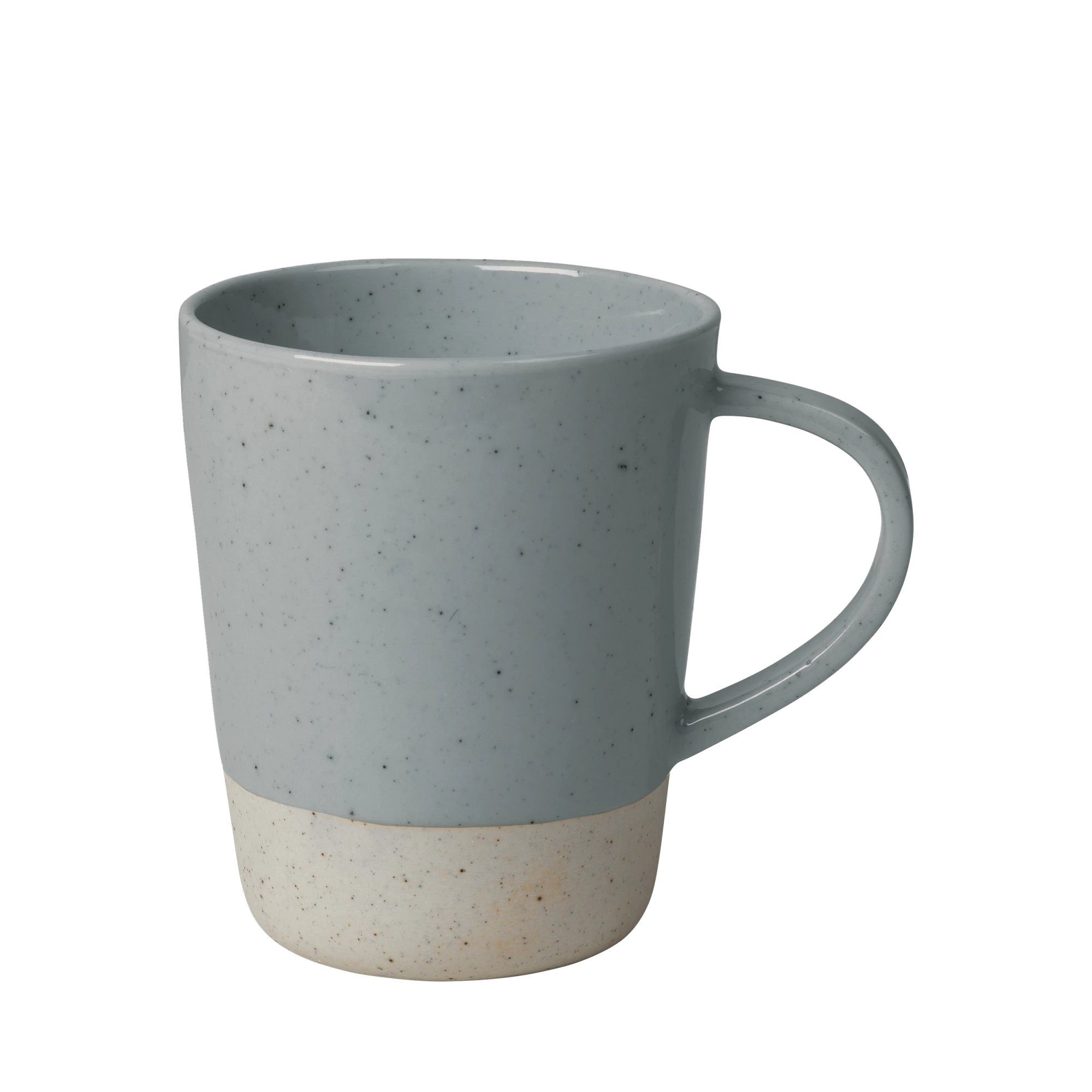 blomus Becher -SABLO- Trinkbecher: Zeitloses Design für den täglichen Gebrauch, Steingut, 250ml, Spülmaschinengeeignet, Mikrowellengeeignet, Handwerkskunst