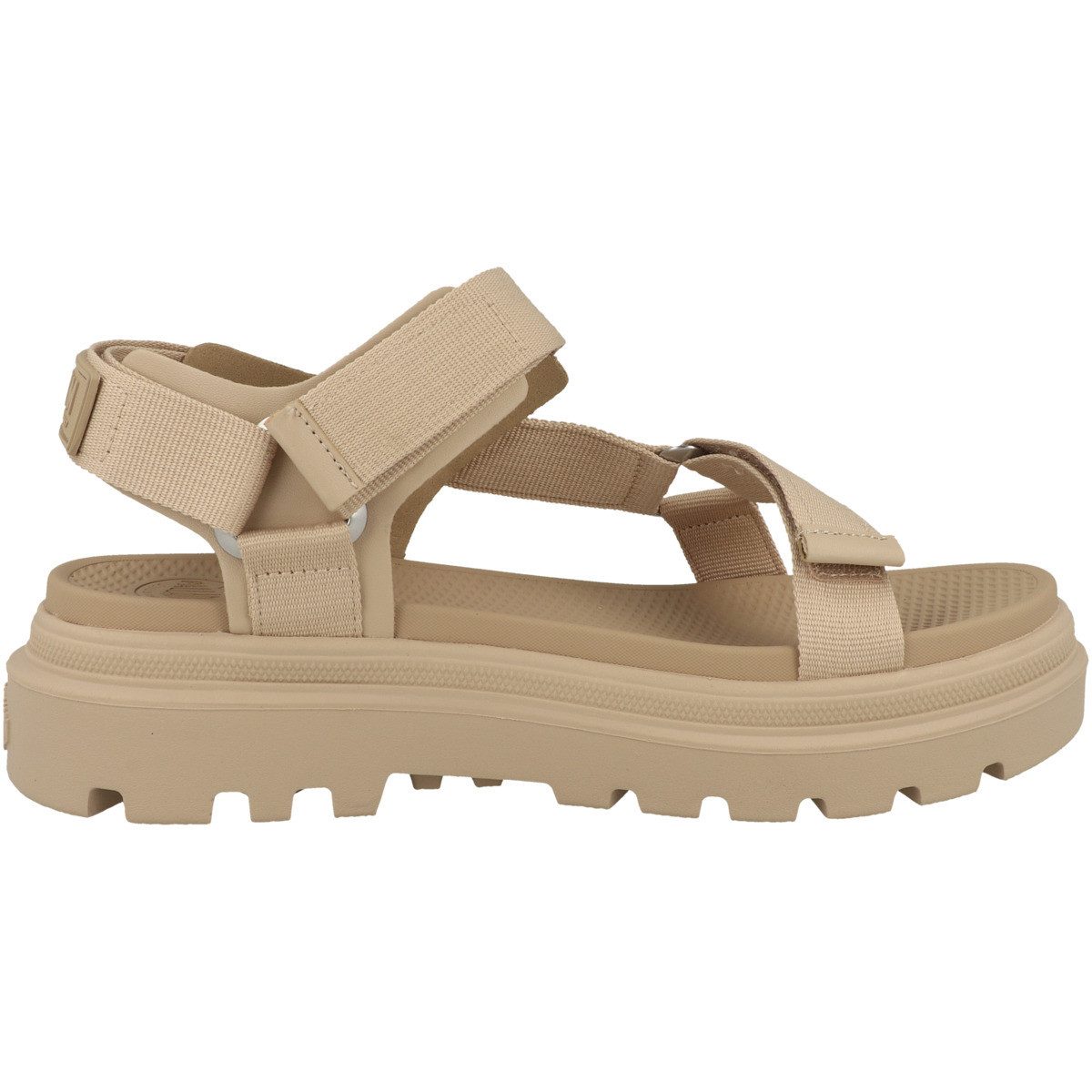 Palladium Pallacruise Strap Damen Sandale Sandaletten, Sommerschuhe, Badeschuhe, Riemchen, Schlappen