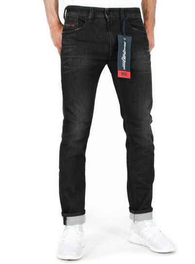 Diesel Slim-fit-Jeans Slim Skinny JoggJeans Thommer-T 0077U