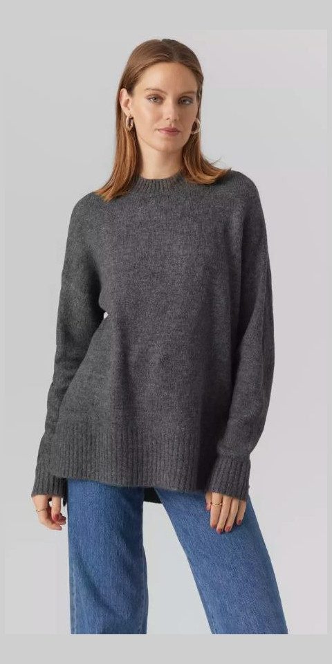 Medium Grey Melange