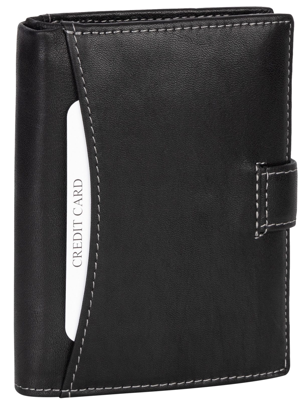 Wild Things Only !!! Geldbörse RFID echt Leder Portemonnaie Geldbörse Riege günstig online kaufen