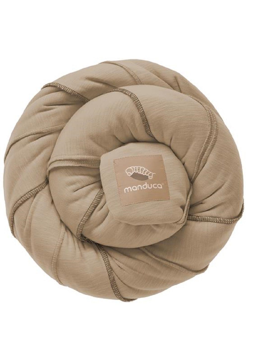 manduca Tragetuch Babytragetuch Manduca® Sling tolle Farben 100 % Bio-BW-
