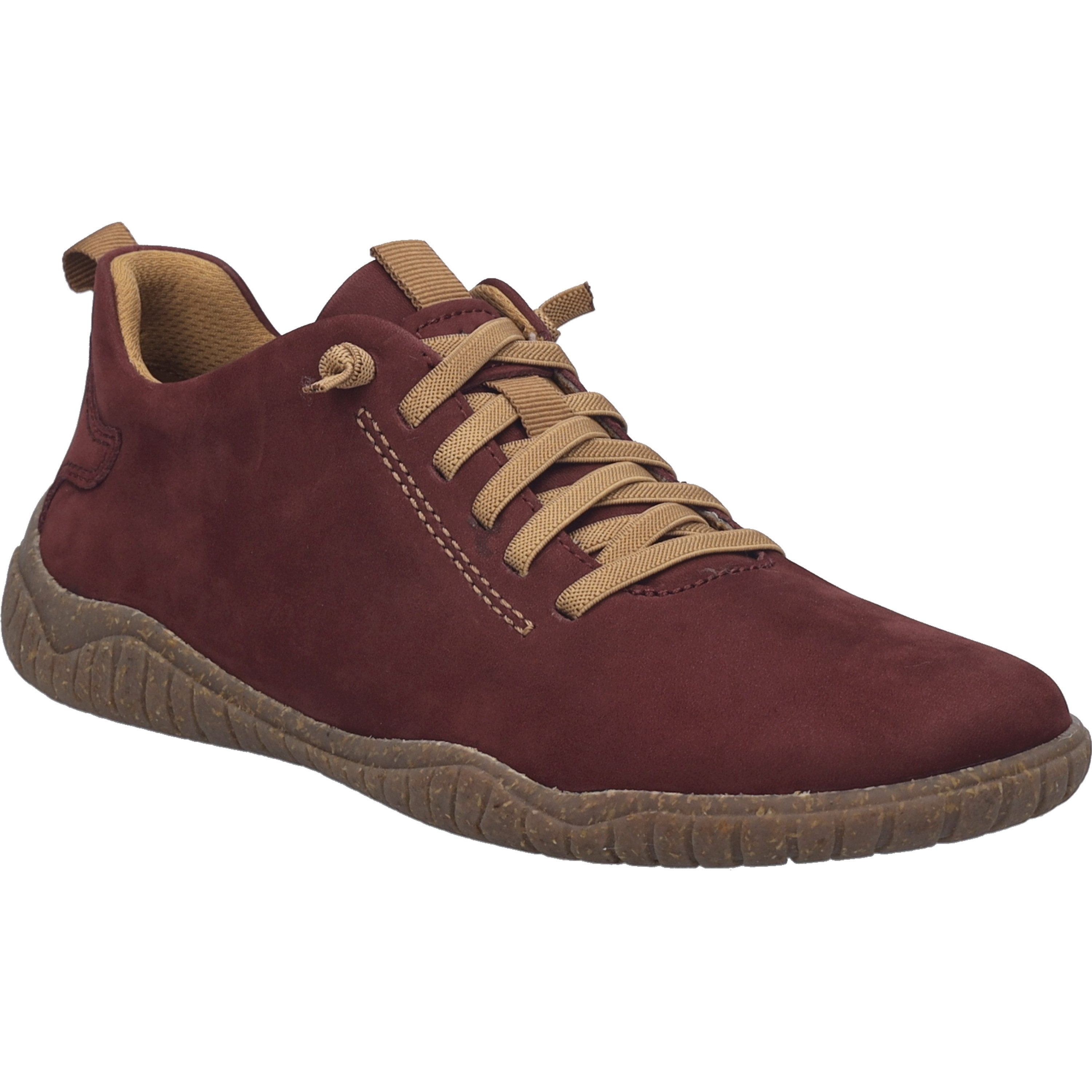 Wynona 06, rot Schnürschuh
