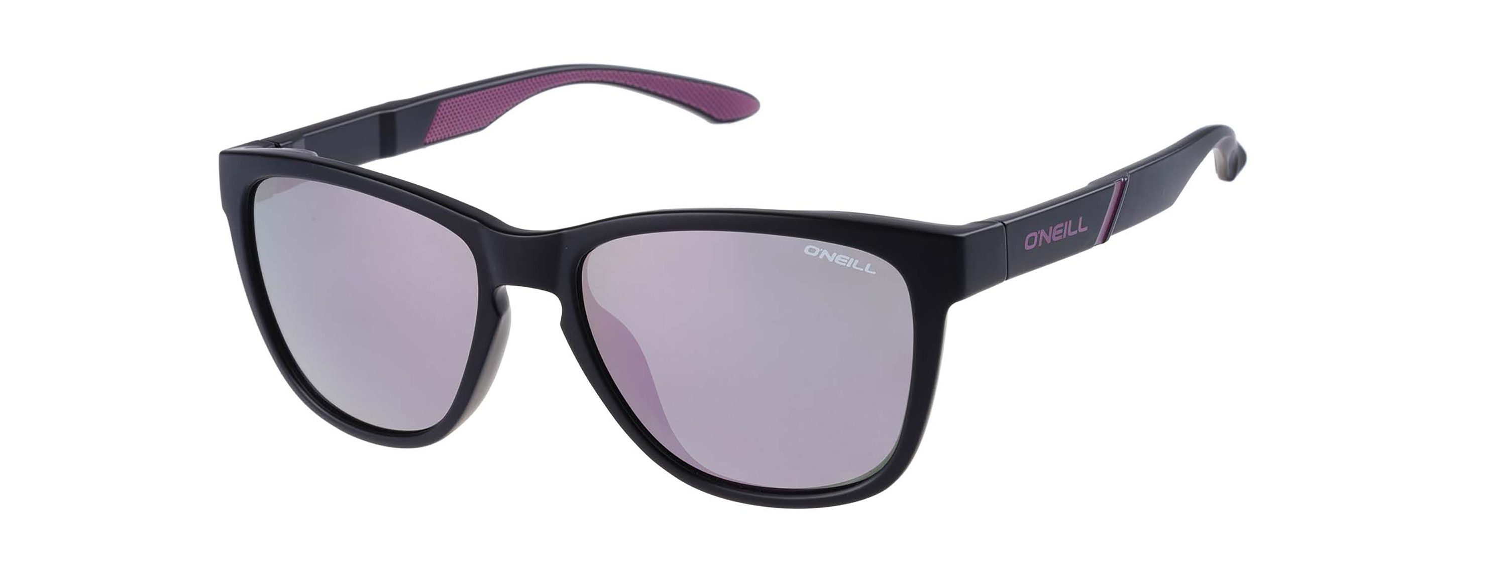 O'Neill Sonnenbrille Modell 966111 Form Karree/Eckig, Logoschriftzug auf Bügel, Injectionfassung