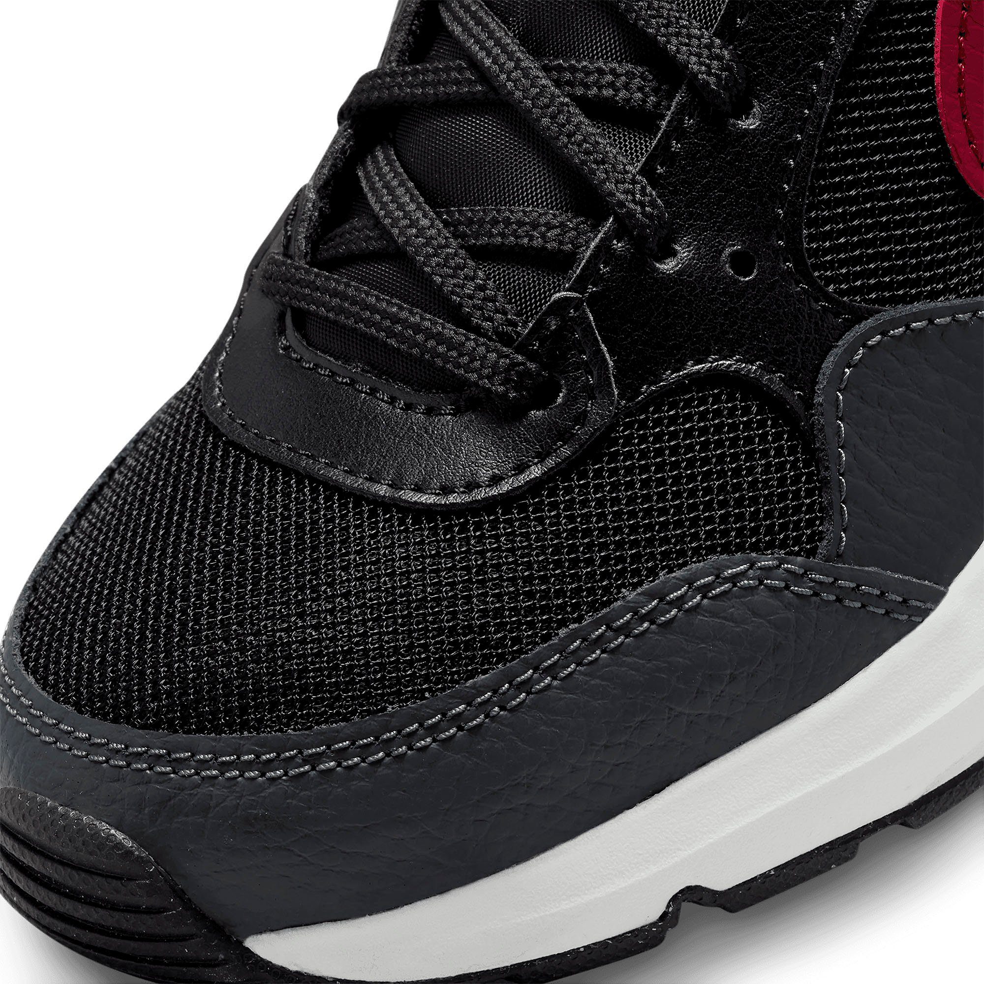 MAX AIR Nike Sportswear (GS) Sneaker SC schwarz