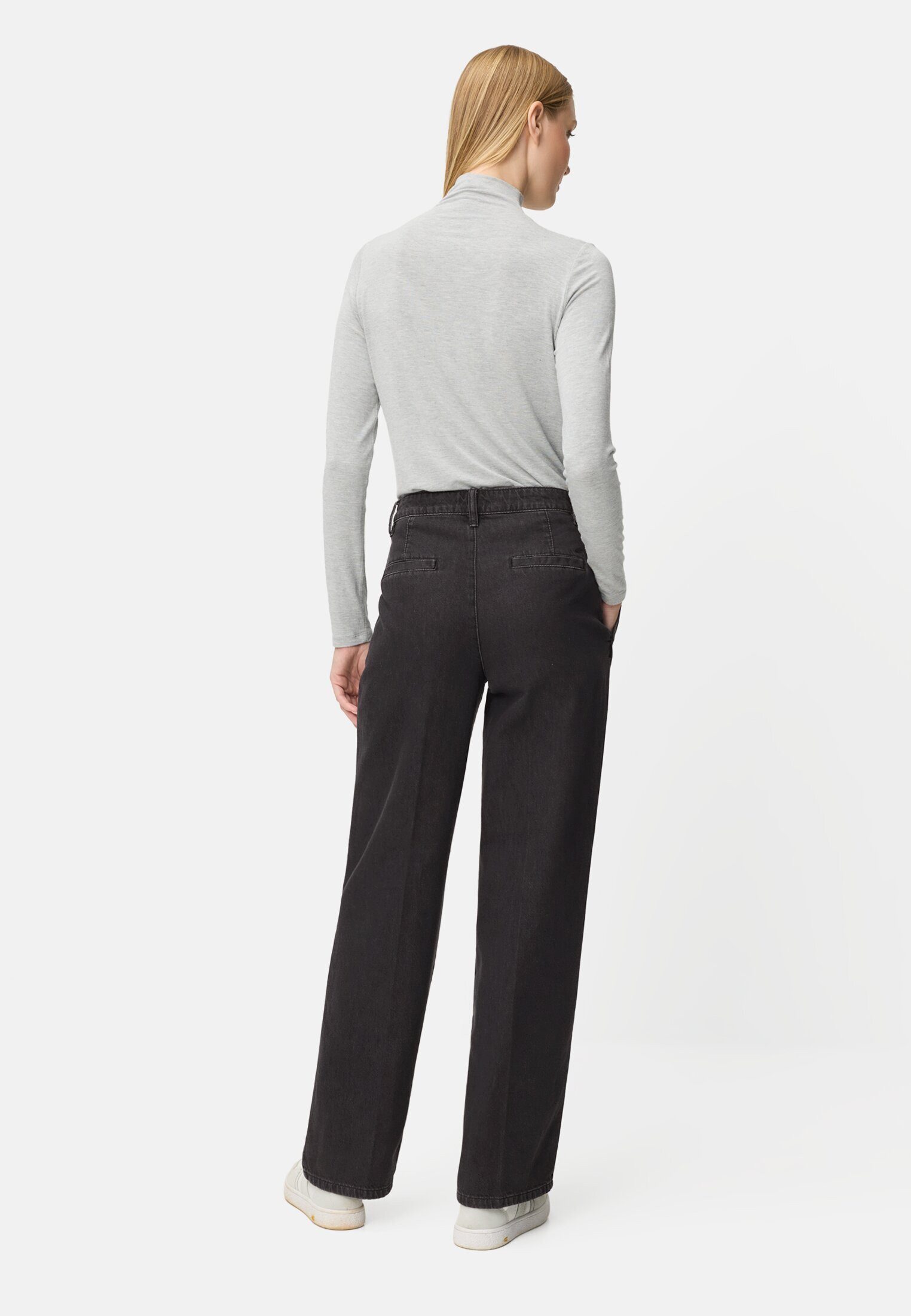 camel active 5-Pocket-Jeans Denim Chino mit Five-Pocket-Design Regular Fit günstig online kaufen
