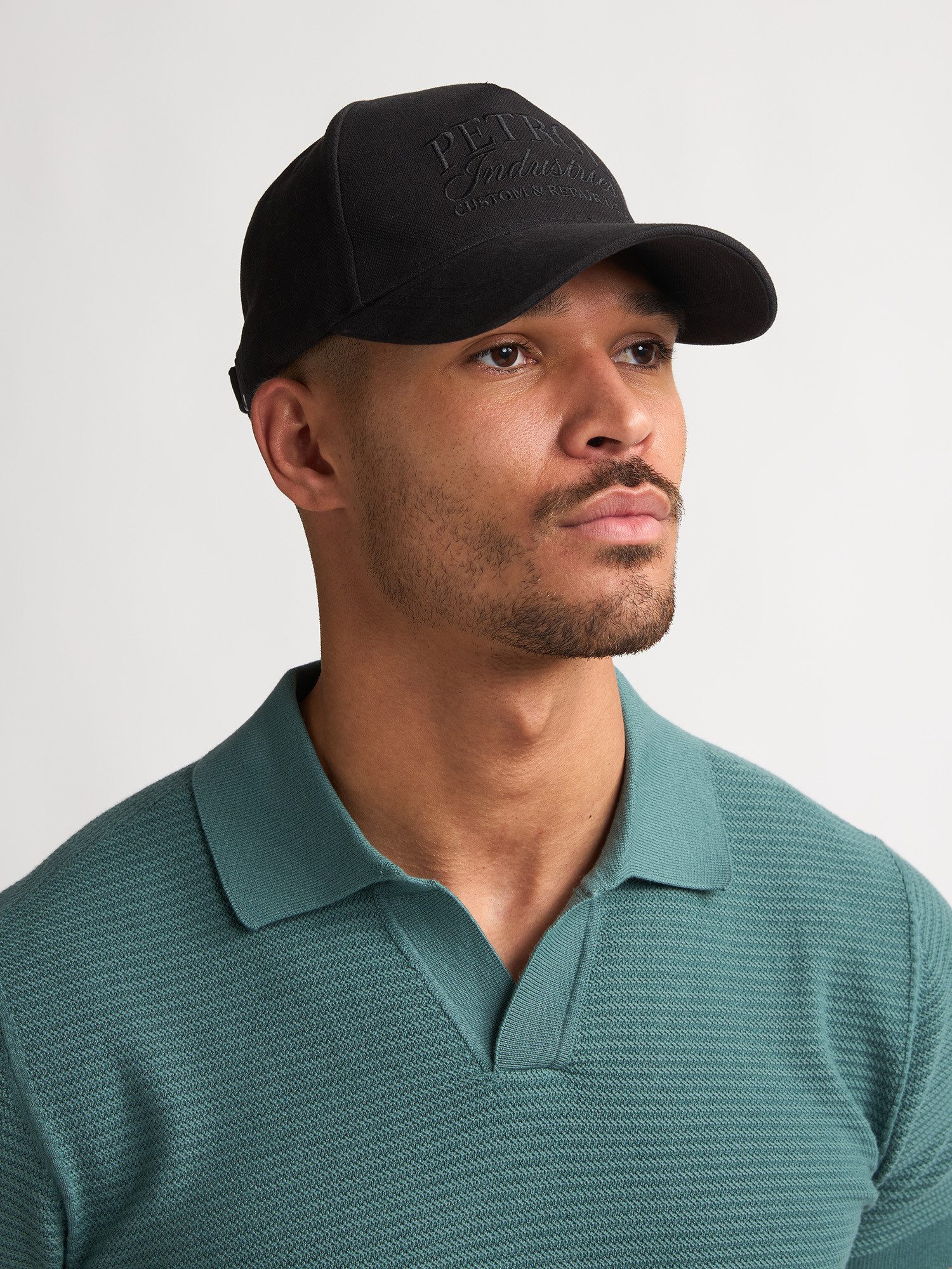Petrol Industries Baseball Cap Baumwoll-Twill Basecap Puma