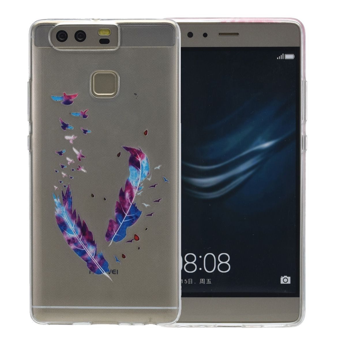 König Design Handyhülle Huawei Mate 10, Huawei Mate 10 Handyhülle Backcover Mehrfarbig