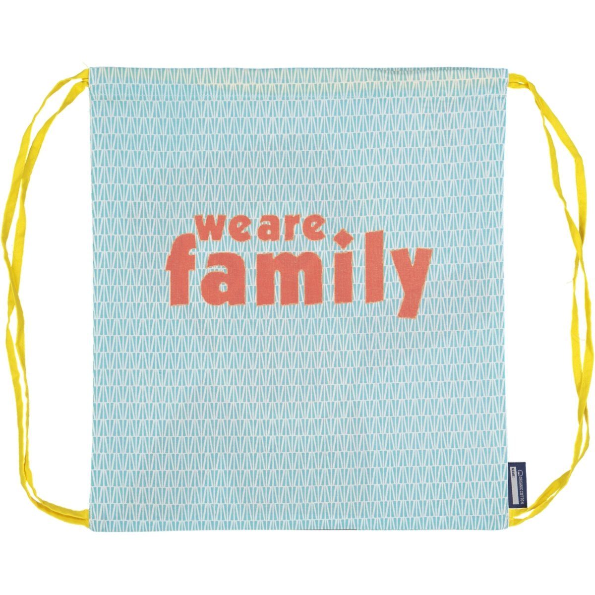 COQ EN PATE Turnbeutel Turnbeutel MIBO 37 x 33 cm Sportbeutel Zuziehbeutel Tiermotive